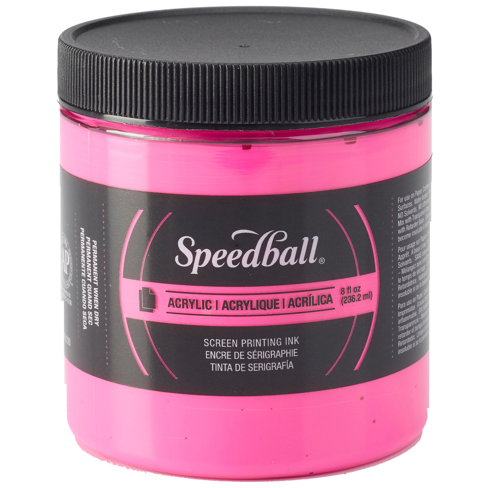 Speedball Speedball Screen Ink Acrylic, 8oz
