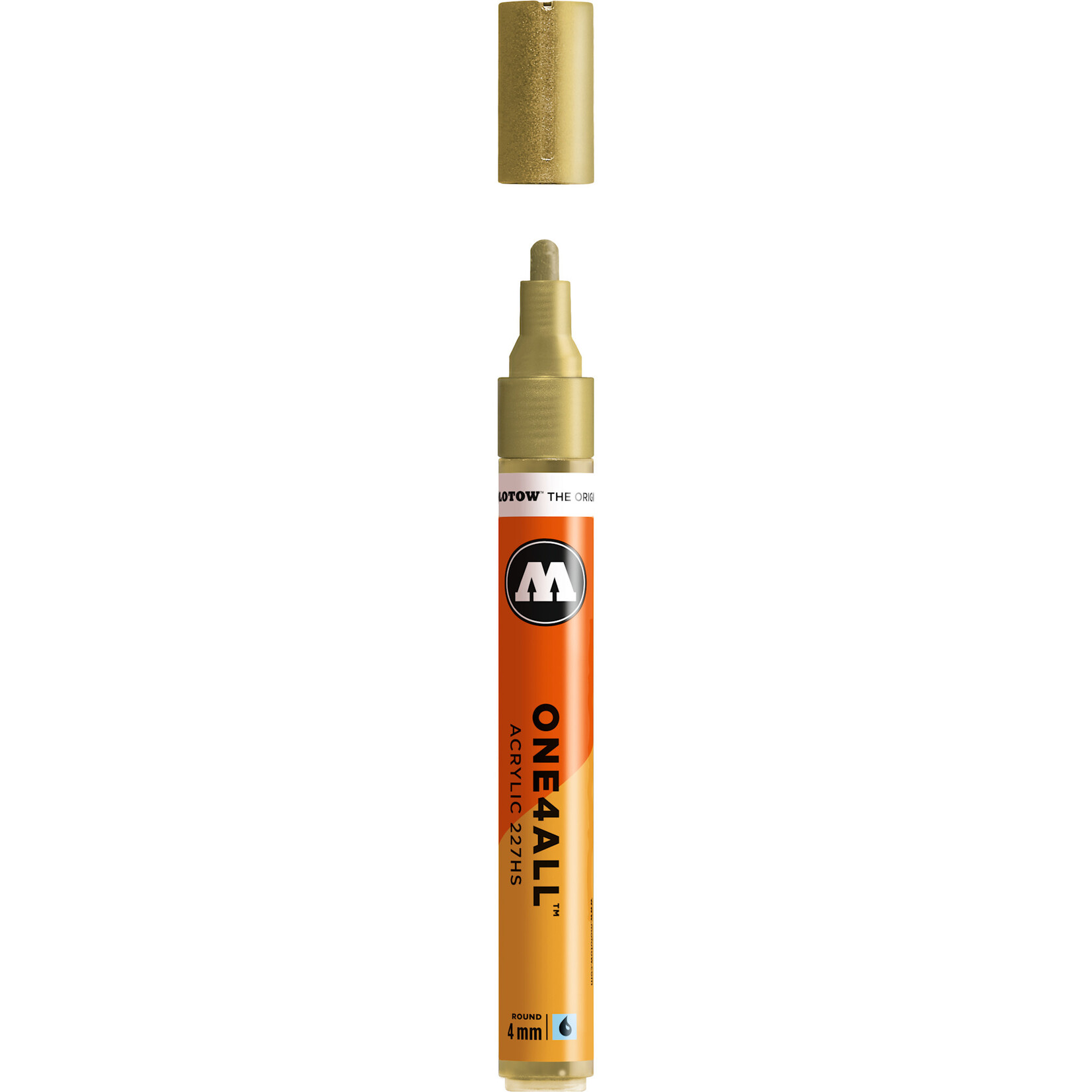 Chartpak Molotow Acrylic 4mm Paint Marker