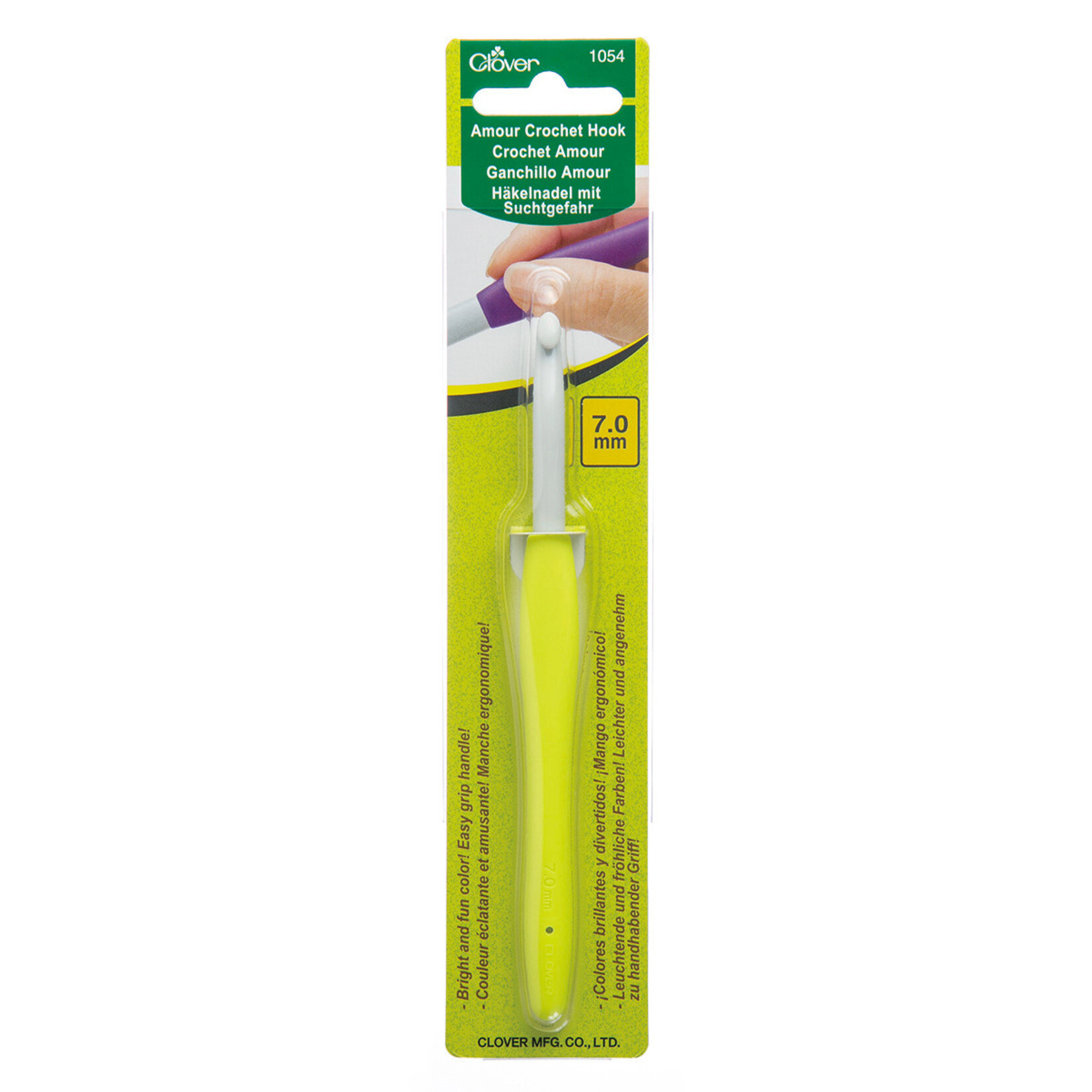 Clover Clover Amour Crochet Hook