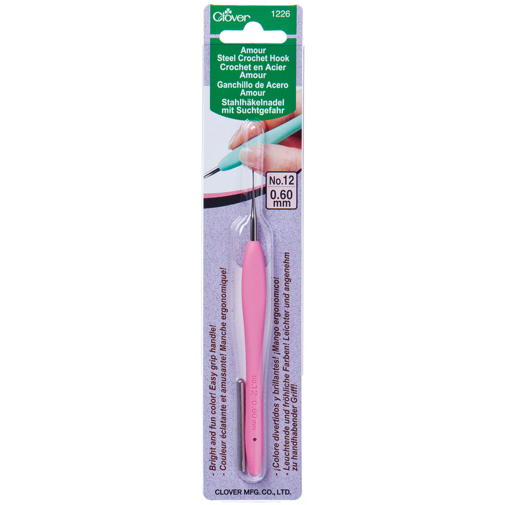 Clover Clover Amour Crochet Hook