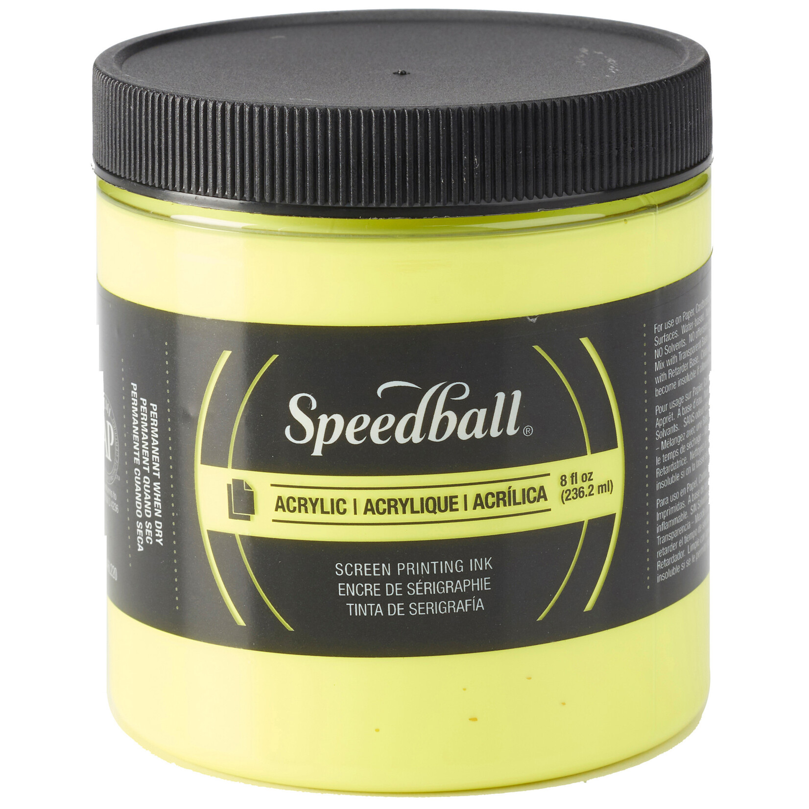 Speedball Speedball Screen Ink Acrylic, 8oz