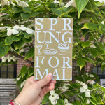 Liberal Arts Sprung Formal Issue 20