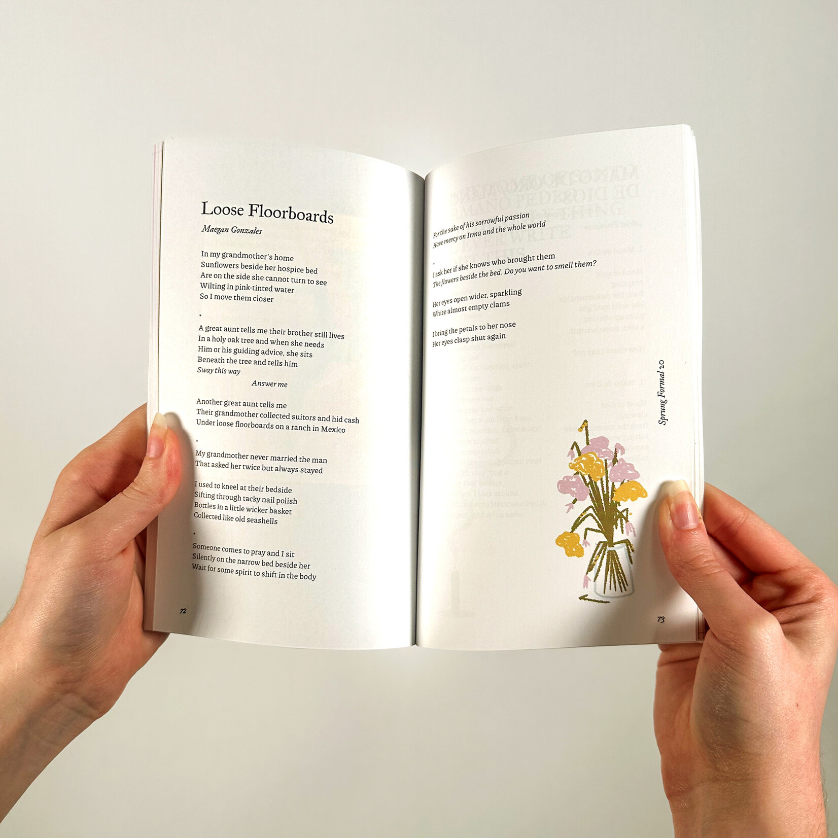 Liberal Arts Sprung Formal Issue 20