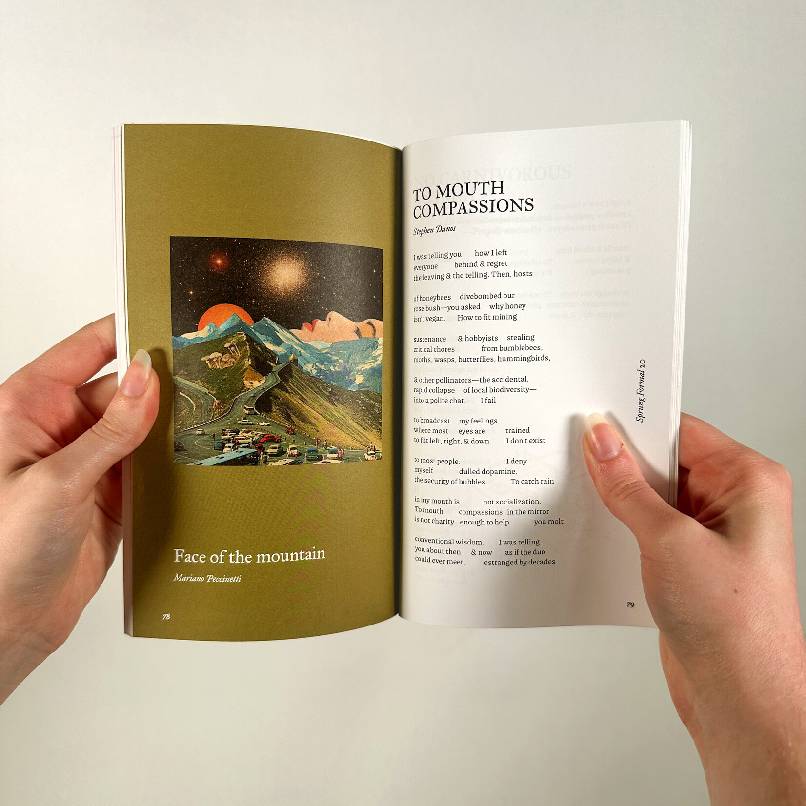 Liberal Arts Sprung Formal Issue 20