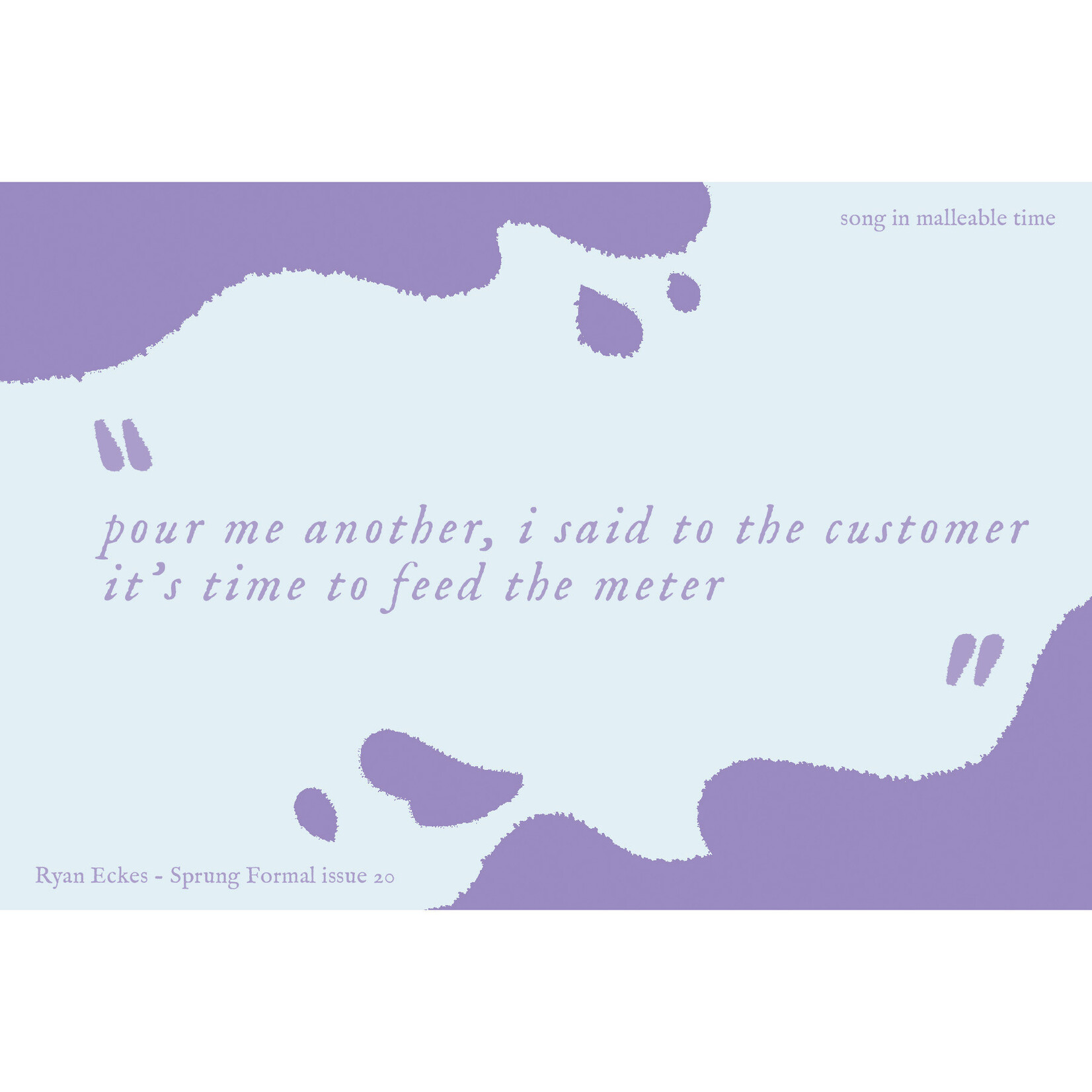 KCAI Sprung Formal Issue 20 Postcards