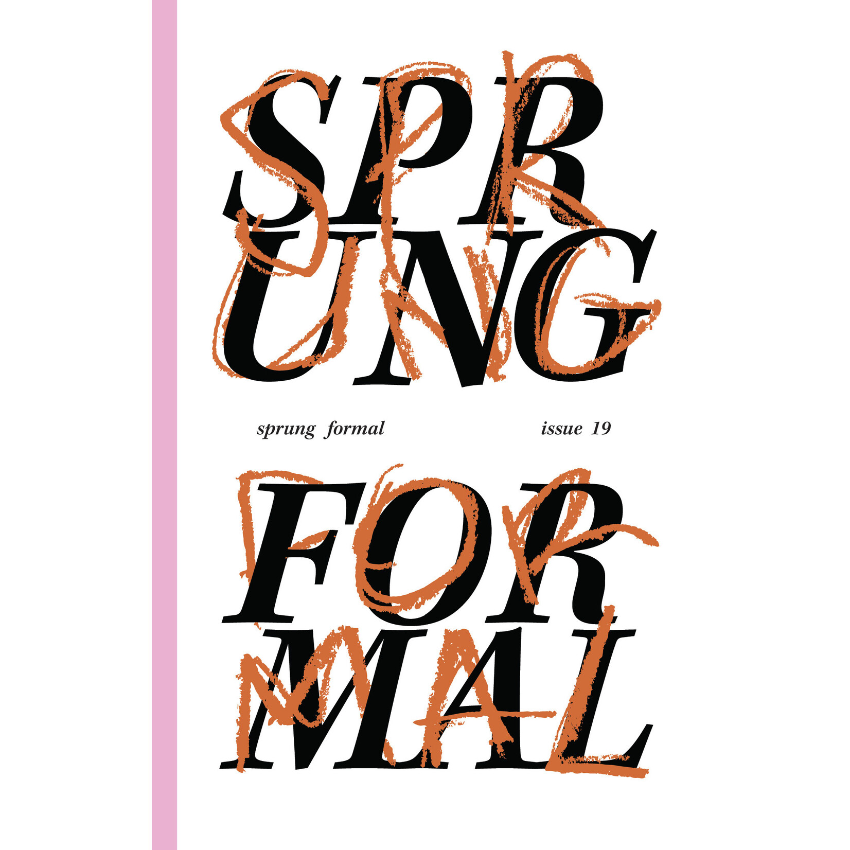 KCAI Sprung Formal Issue 19