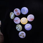 Liberal Arts Sprung Formal Issue 20 Buttons