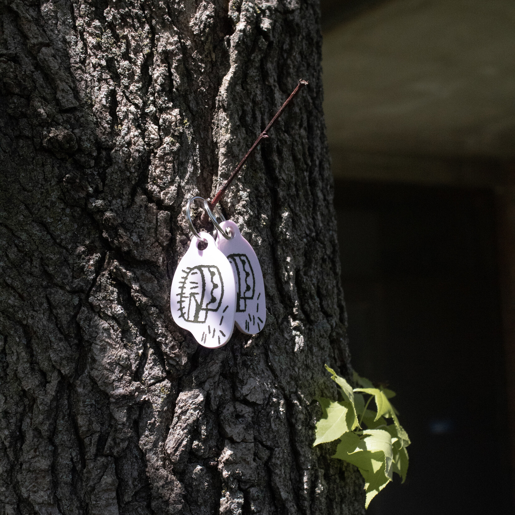Liberal Arts Sprung Formal Issue 20 Keychains