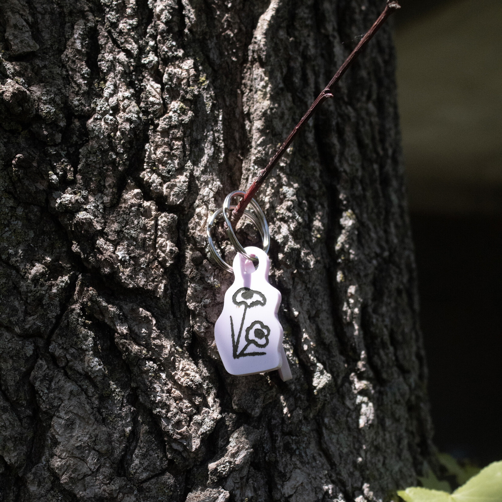 Liberal Arts Sprung Formal Issue 20 Keychains