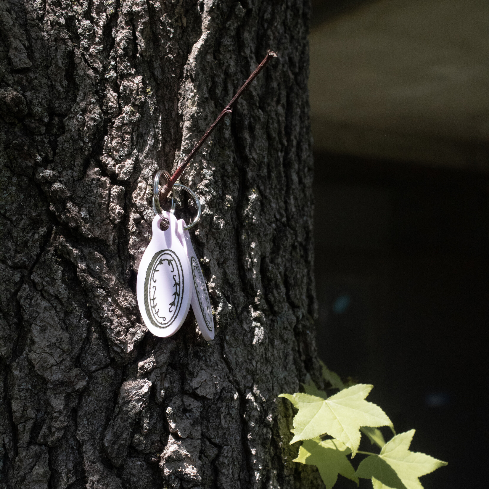 Liberal Arts Sprung Formal Issue 20 Keychains