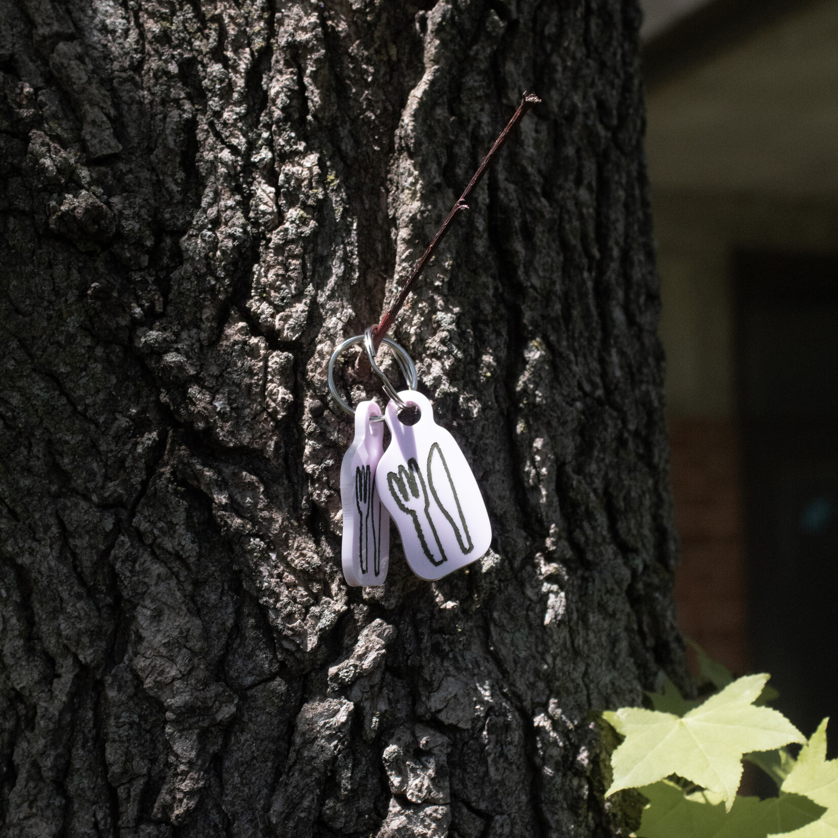 Liberal Arts Sprung Formal Issue 20 Keychains