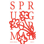 KCAI Sprung Formal Issue 17