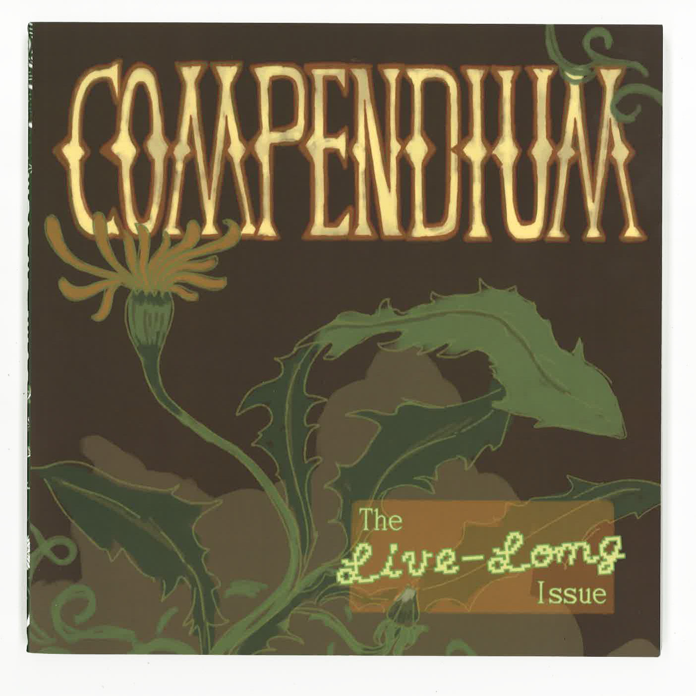 Compendium 2024 - KCAI Underground Art Store