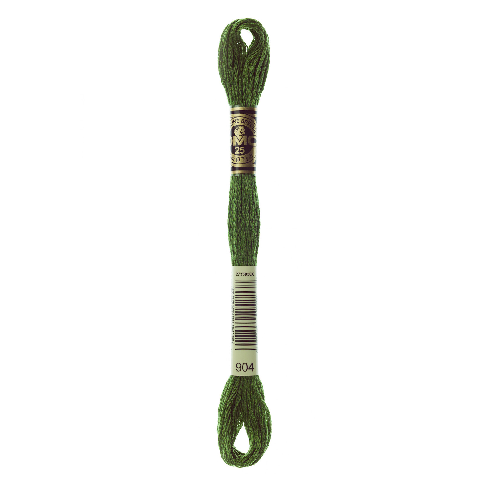 DMC DMC Embroidery Floss Greens