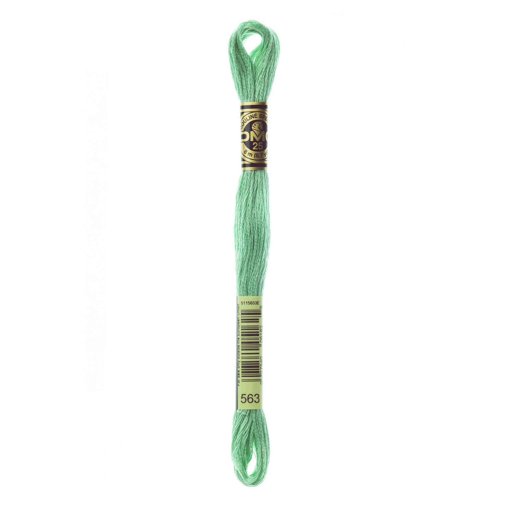 DMC DMC Embroidery Floss Greens