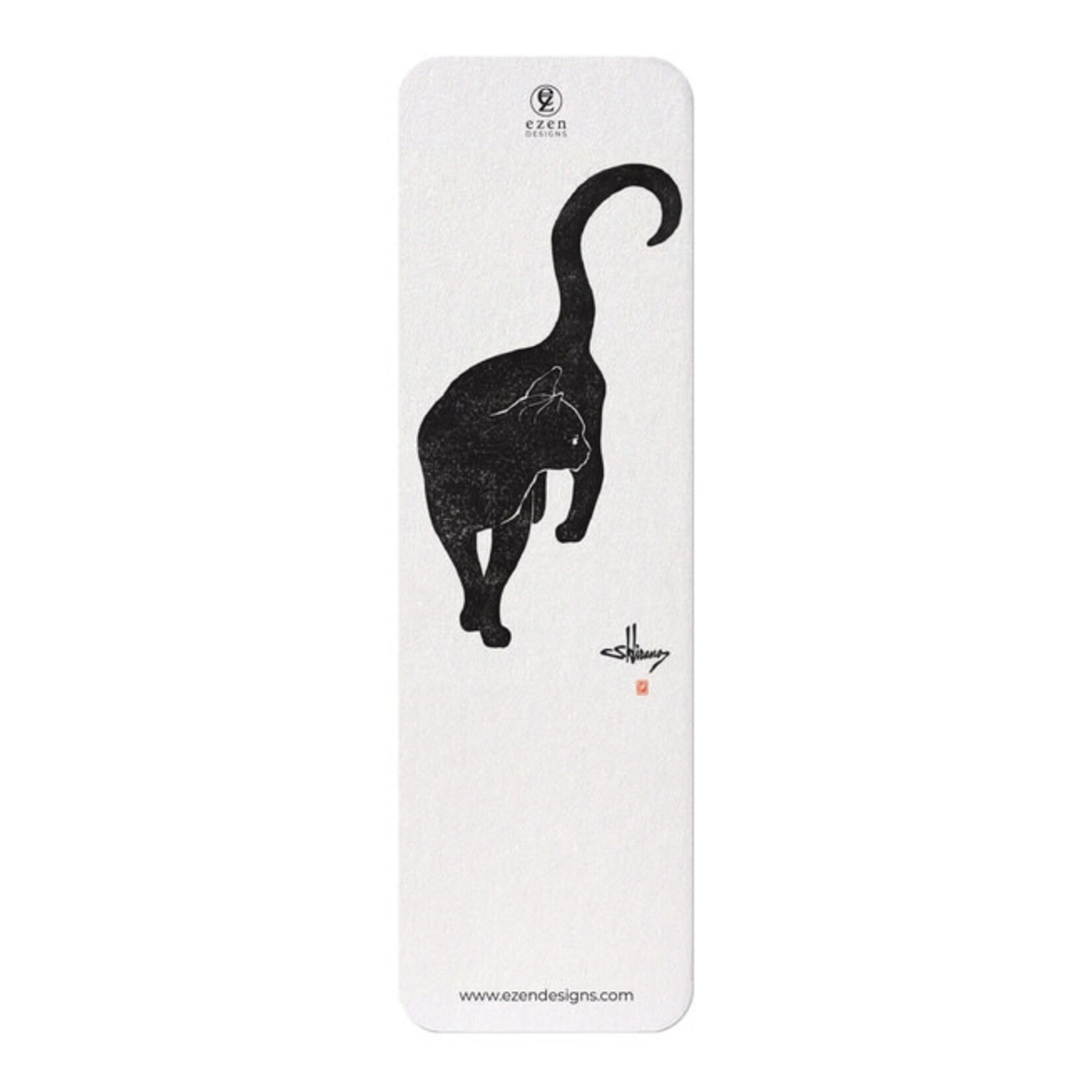 Ezen Trade Japanese Bookmark