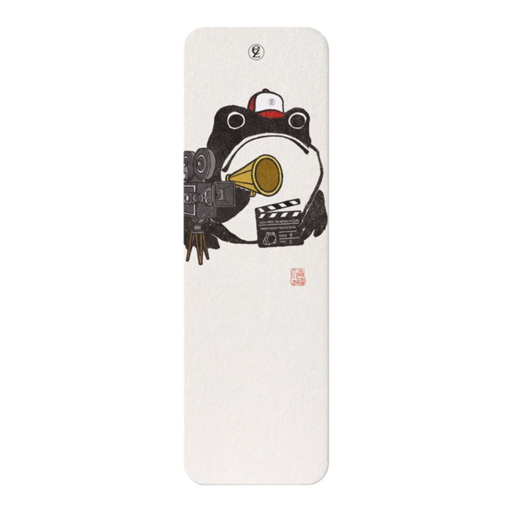 Ezen Trade Japanese Bookmark