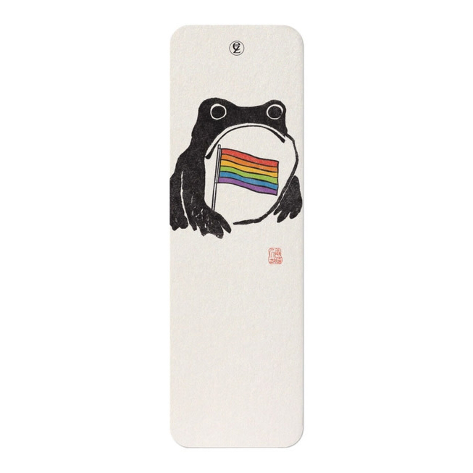 Ezen Trade Japanese Bookmark