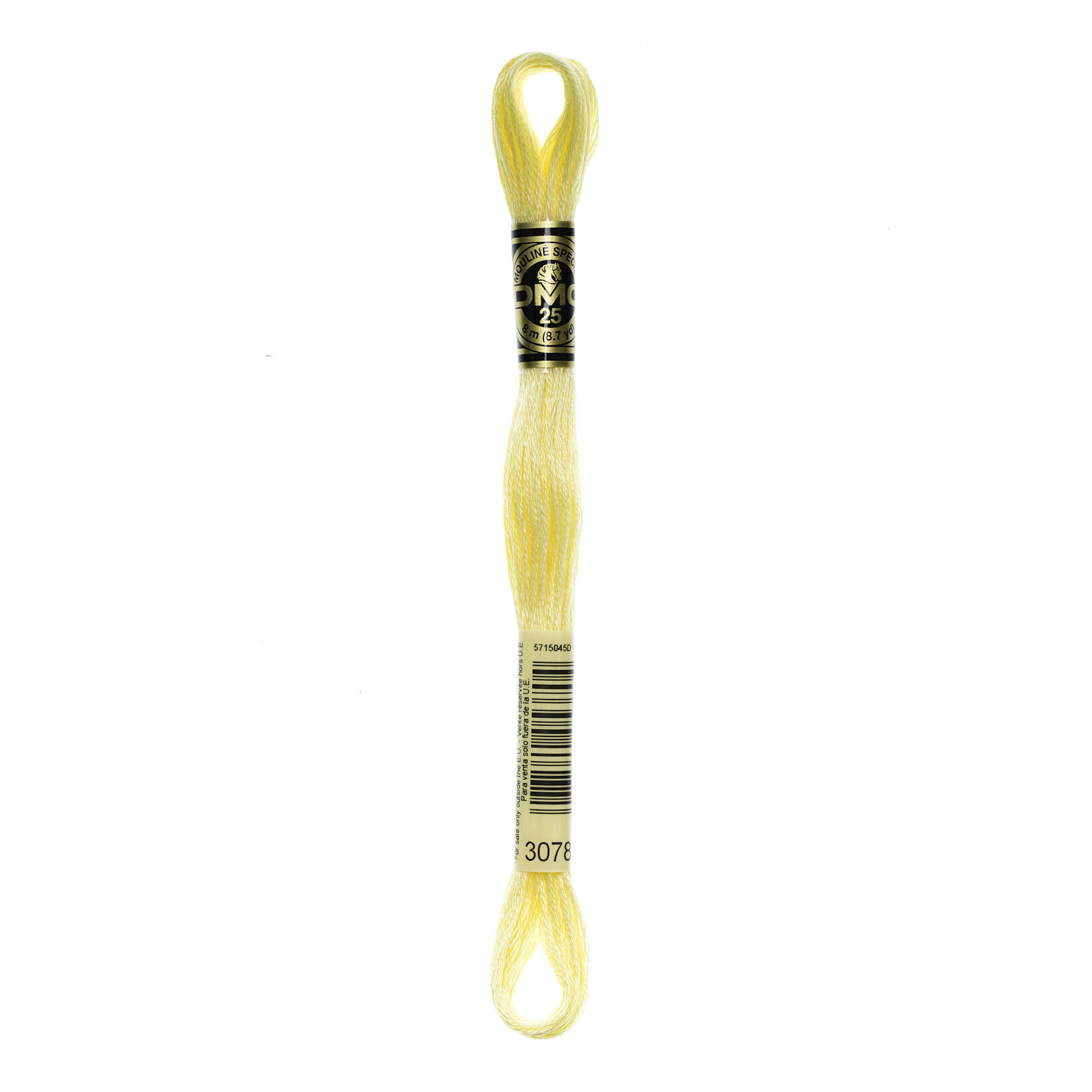DMC DMC Embroidery Floss Yellows