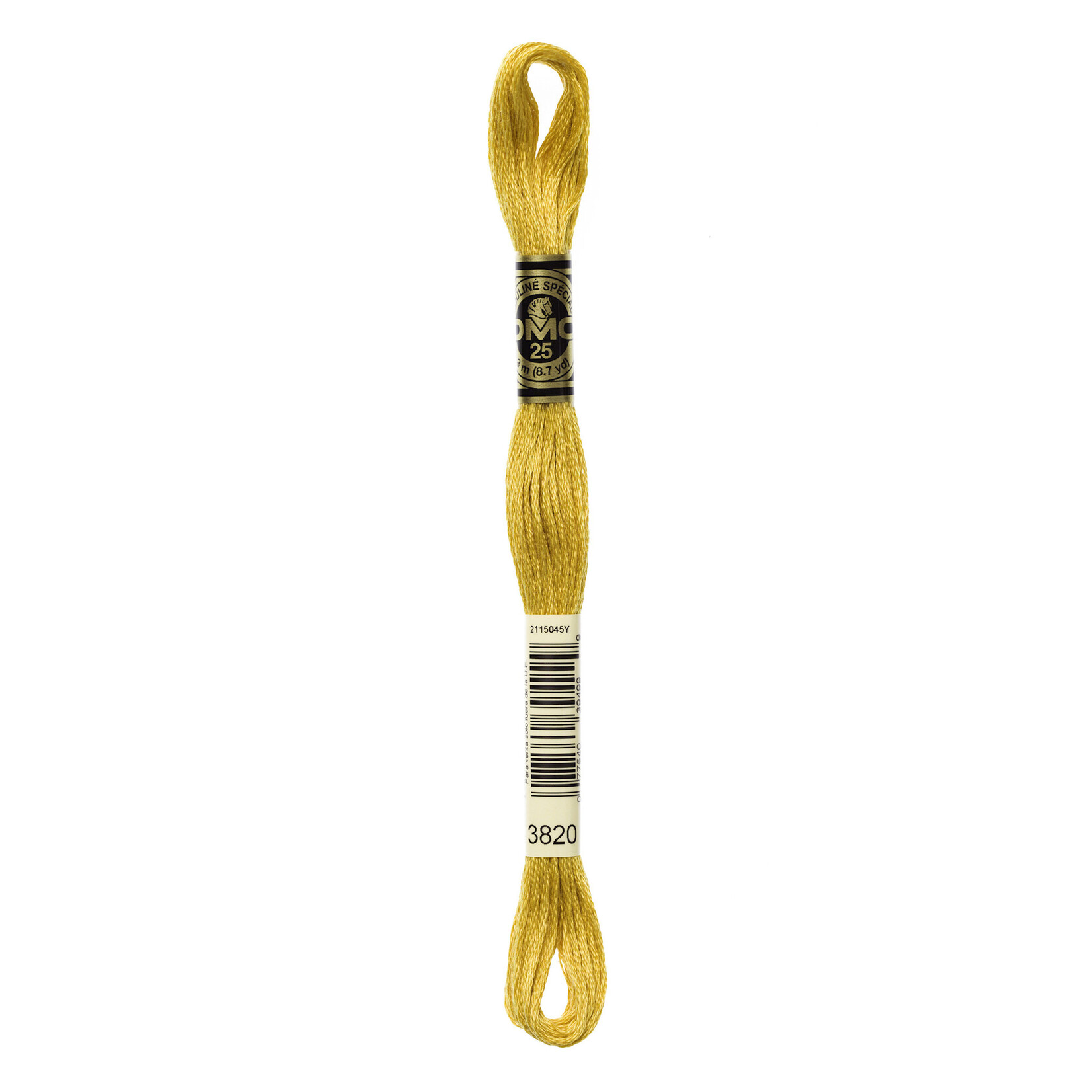 DMC DMC Embroidery Floss Yellows