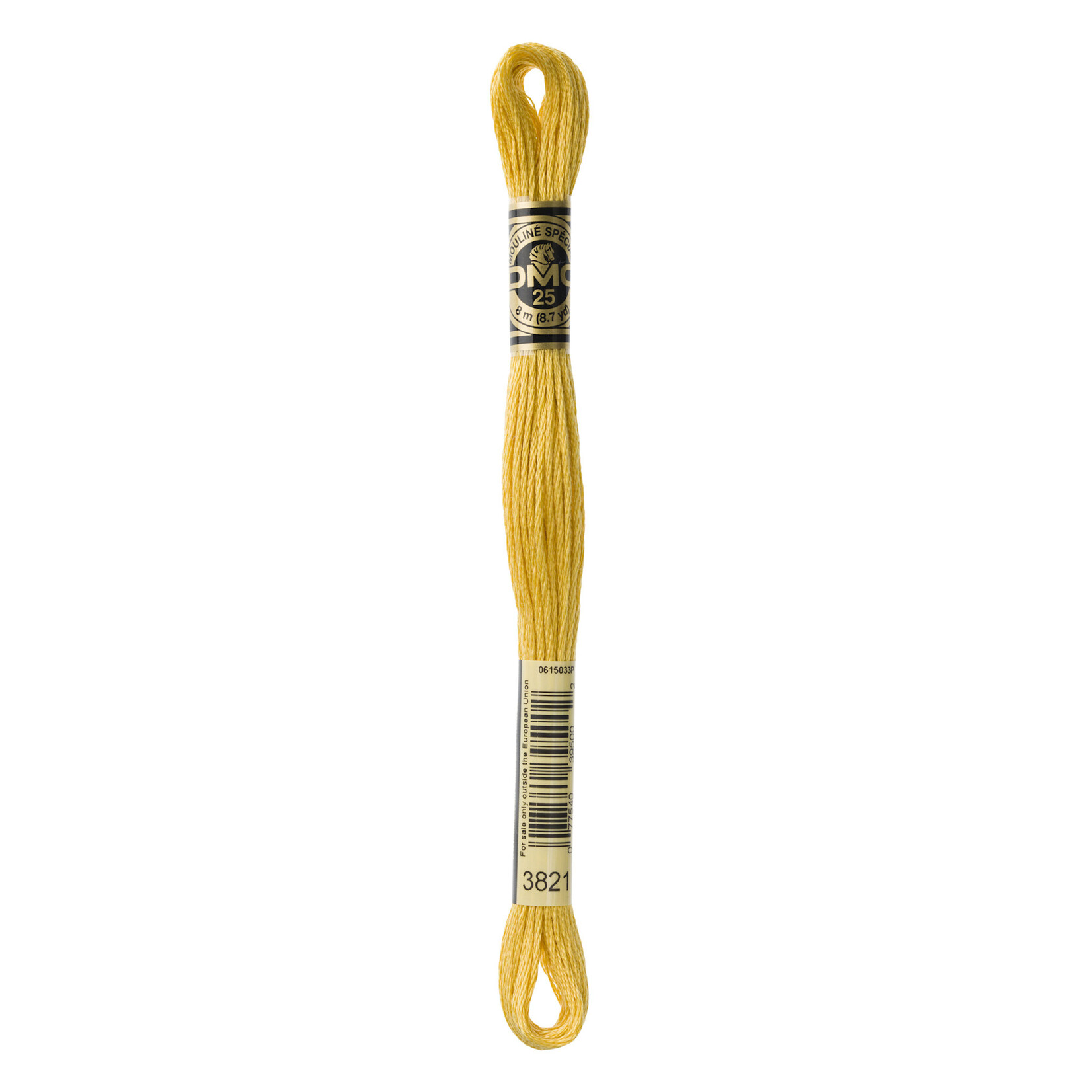 DMC DMC Embroidery Floss Yellows