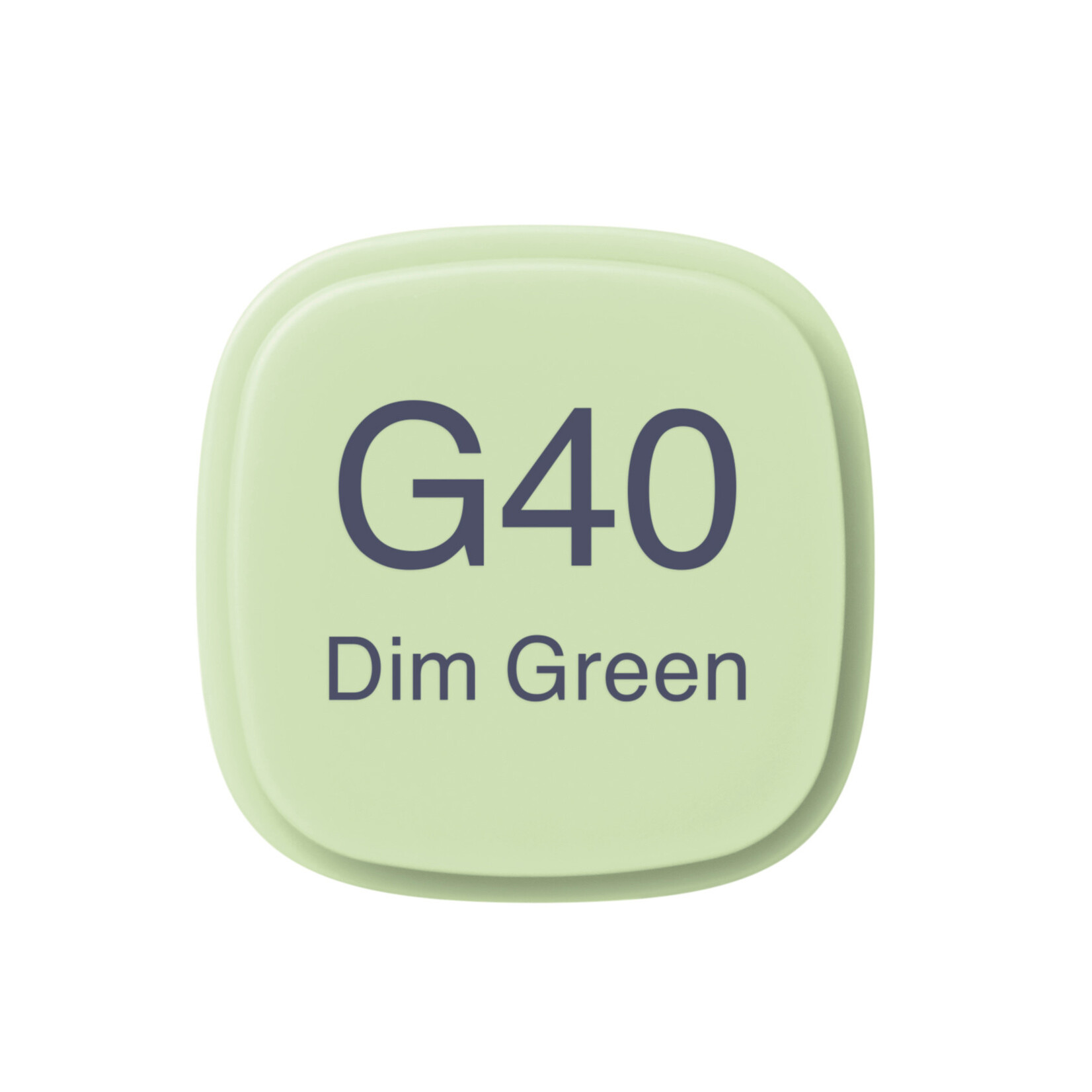 Copic Copic Marker Classic Green