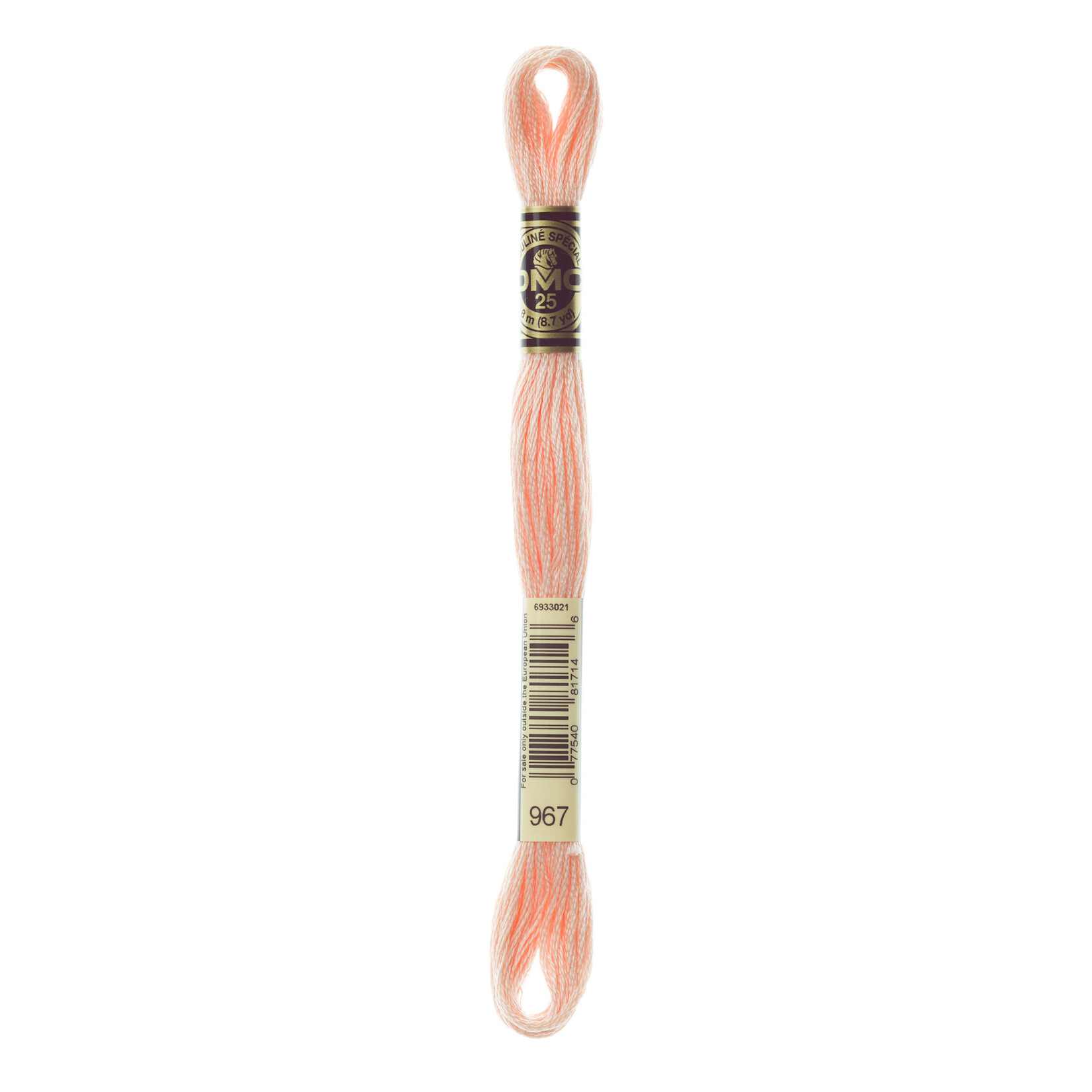 DMC DMC Embroidery Floss Pinks