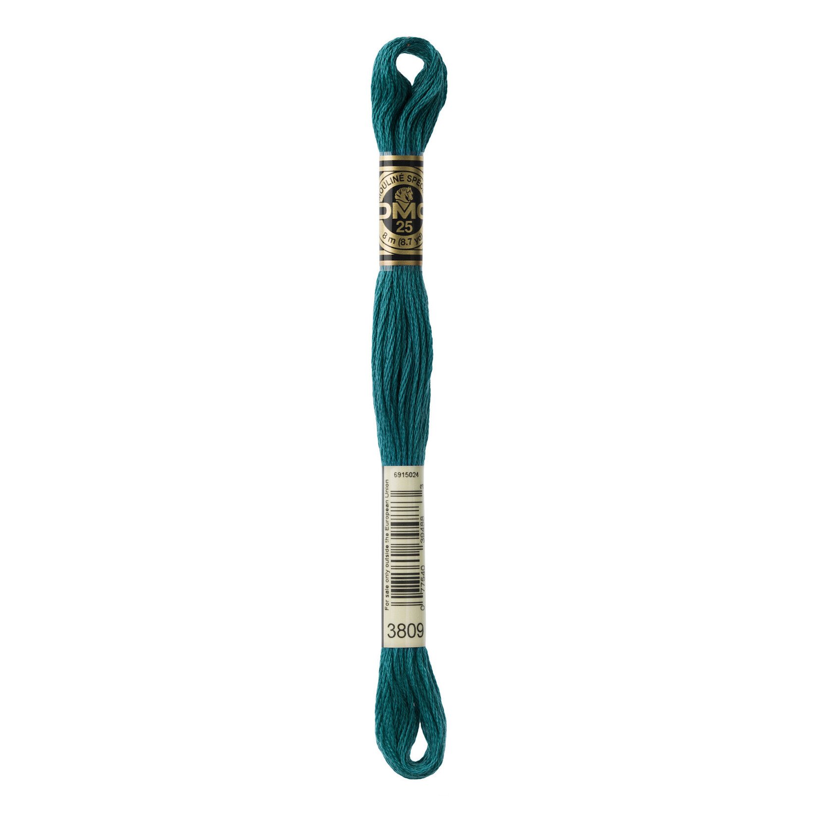 DMC DMC Embroidery Floss Teals