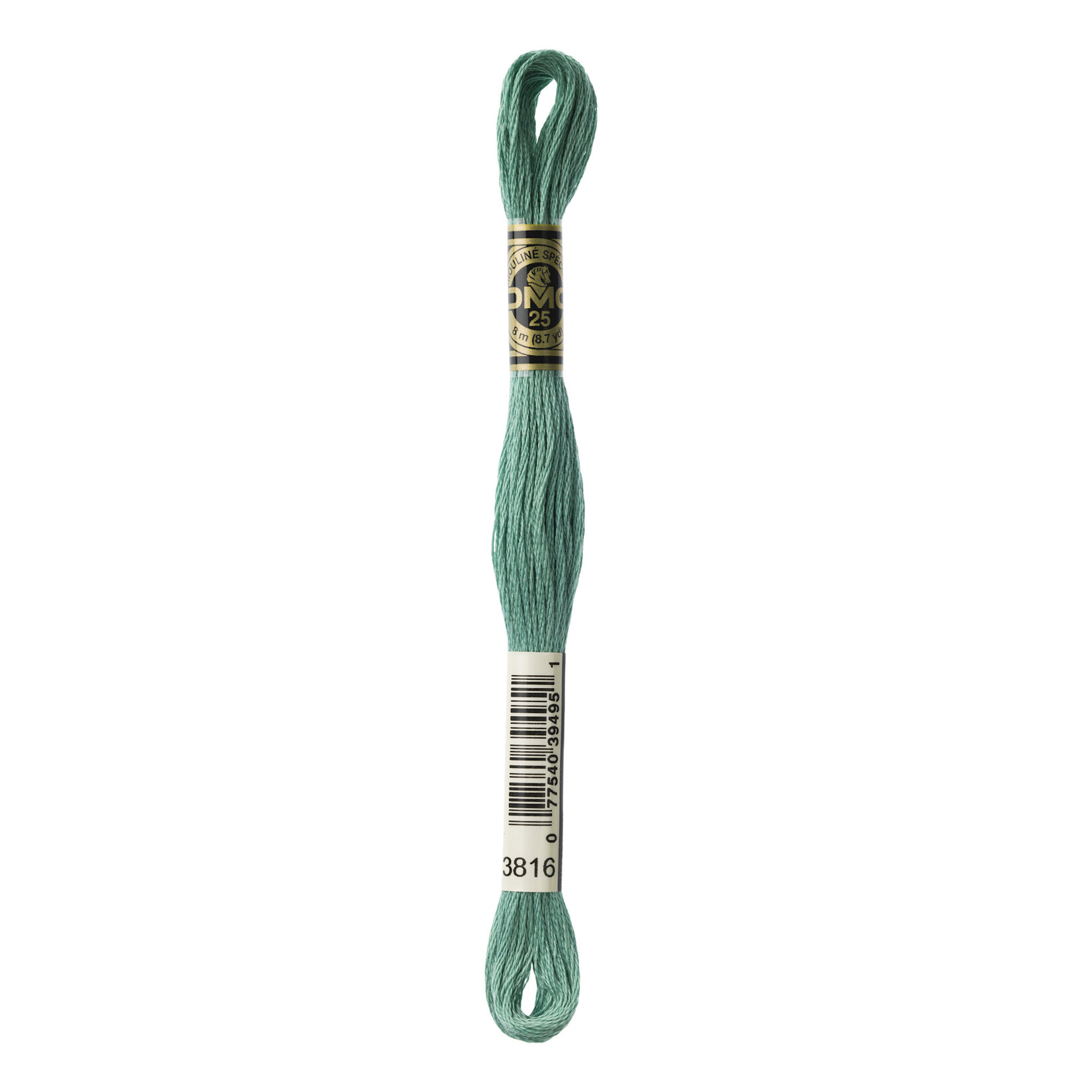 DMC DMC Embroidery Floss Mute Green