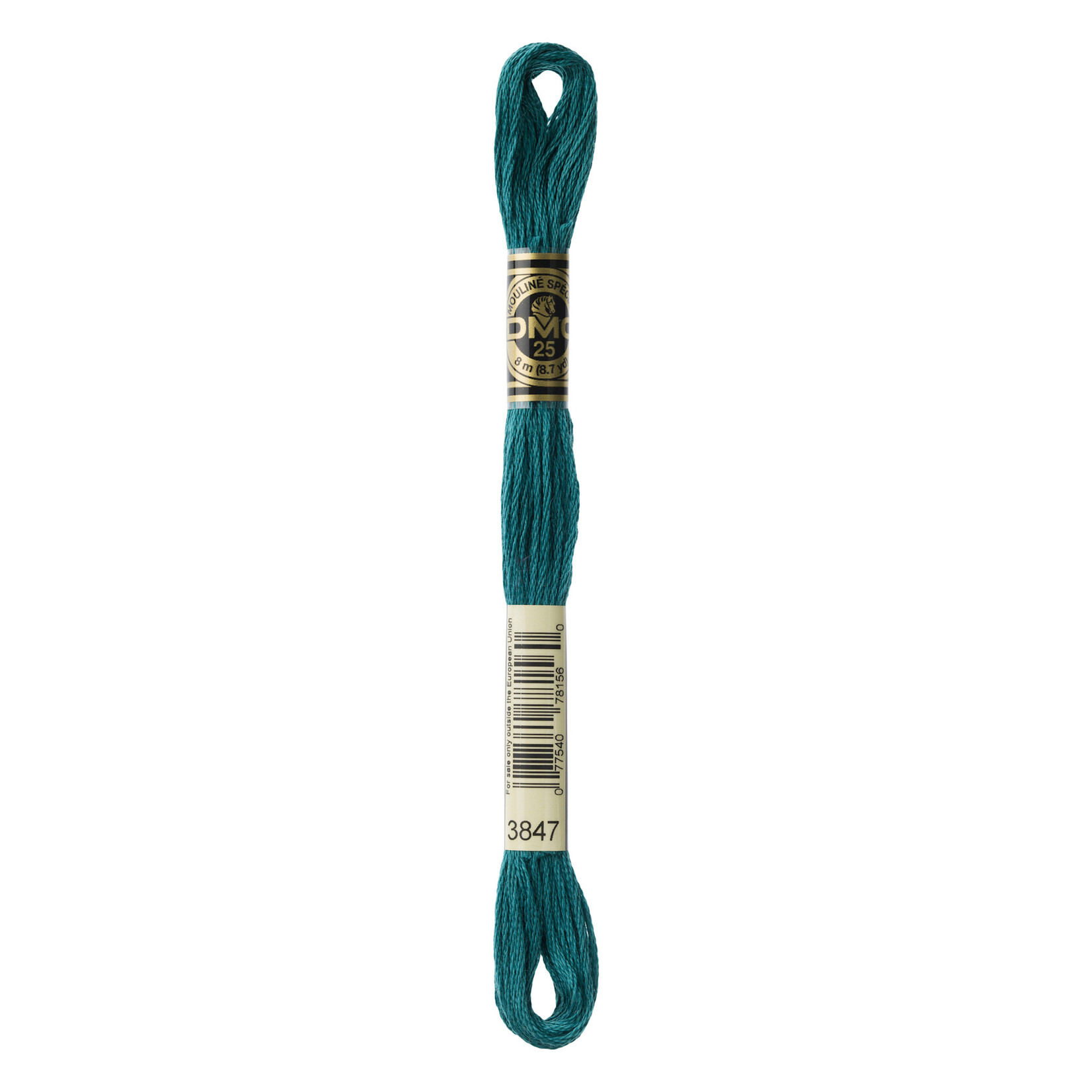DMC DMC Embroidery Floss Teals