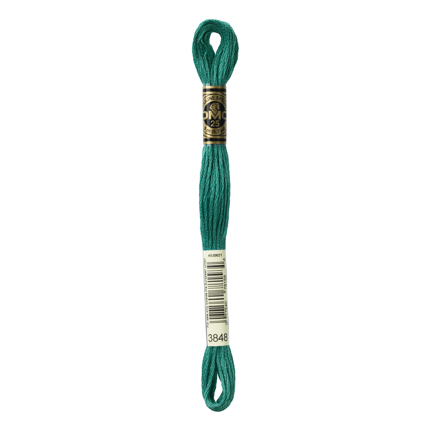 DMC DMC Embroidery Floss Teals