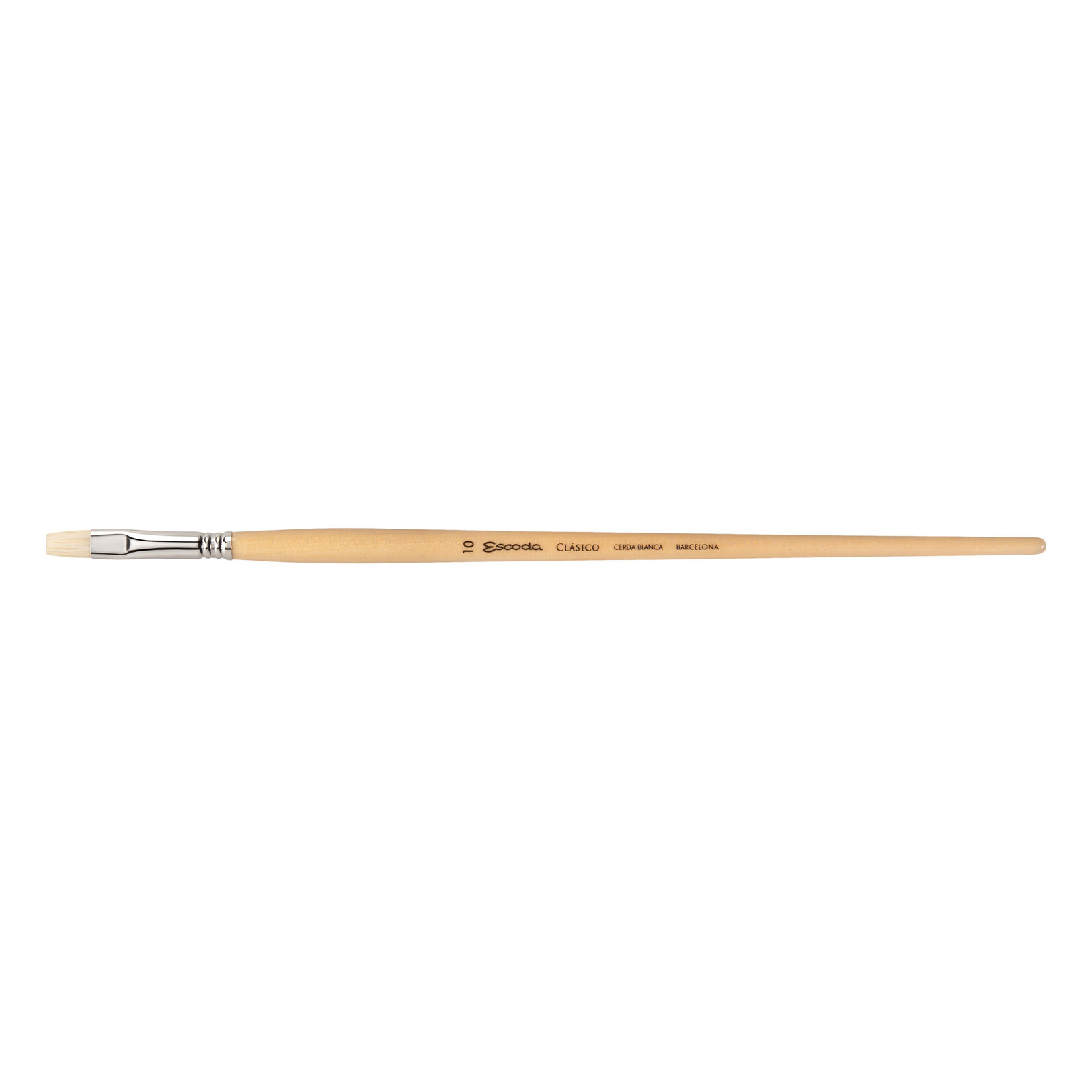 Escoda Escoda Clasico Natural Bristle Bright