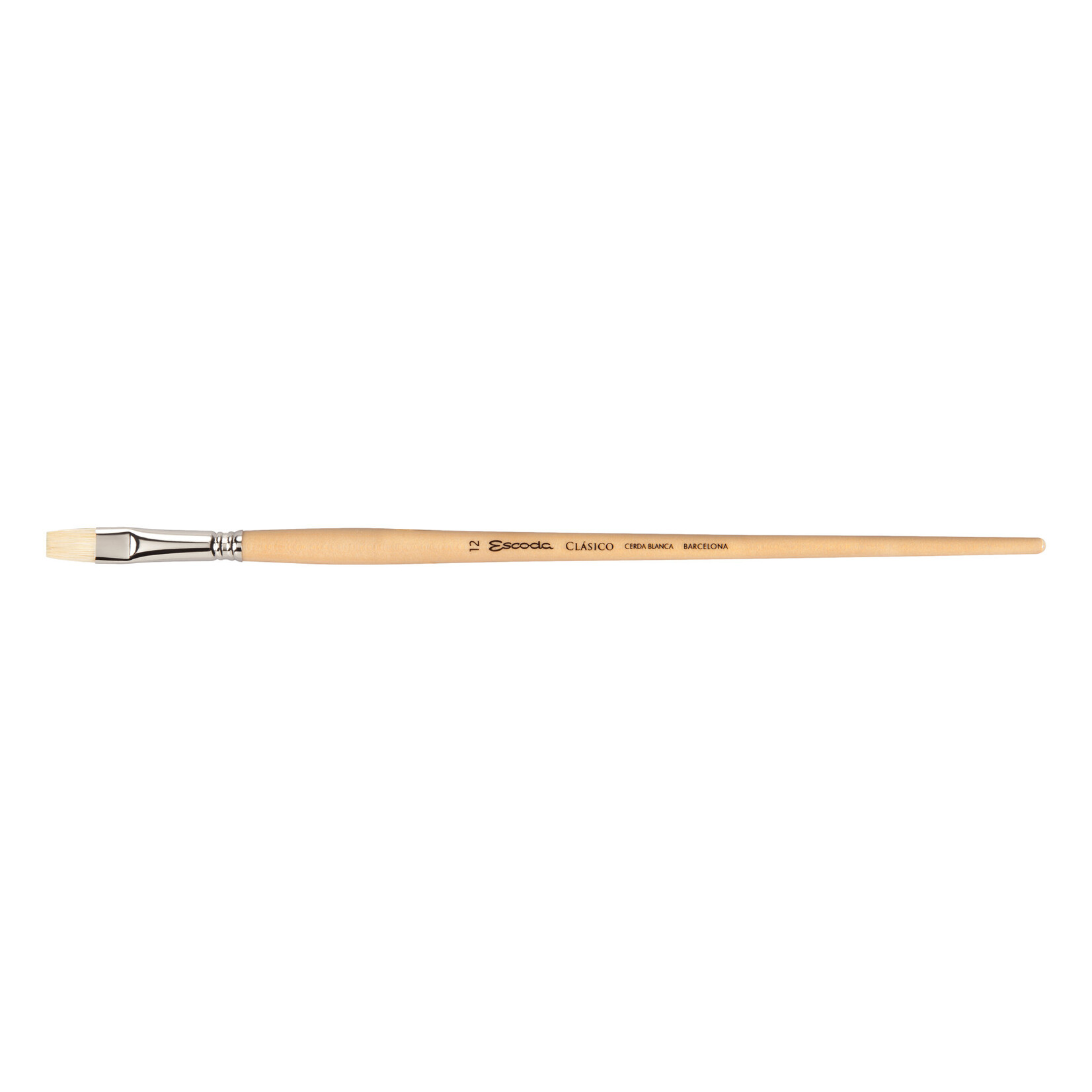 Escoda Escoda Clasico Natural Bristle Bright