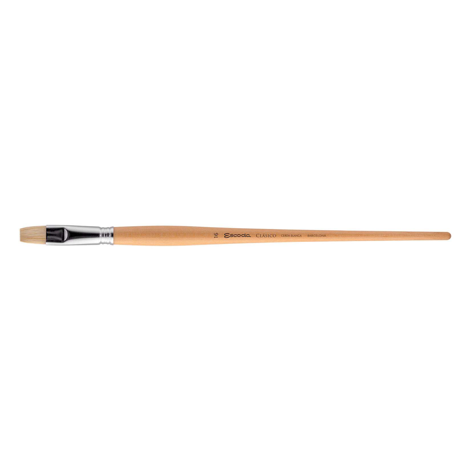 Escoda Escoda Clasico Natural Bristle Bright