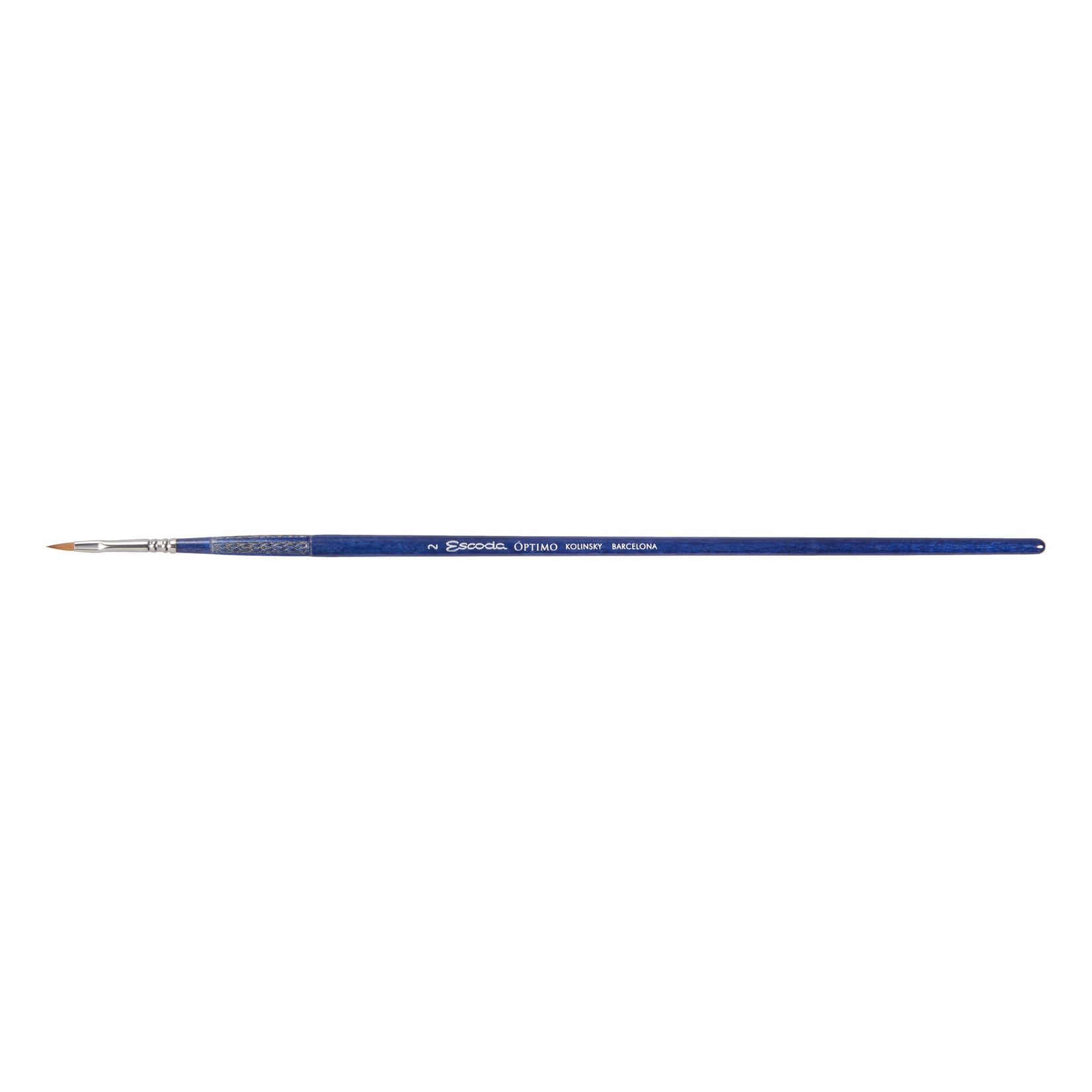 Escoda Escoda Optimo Long Handle Filbert