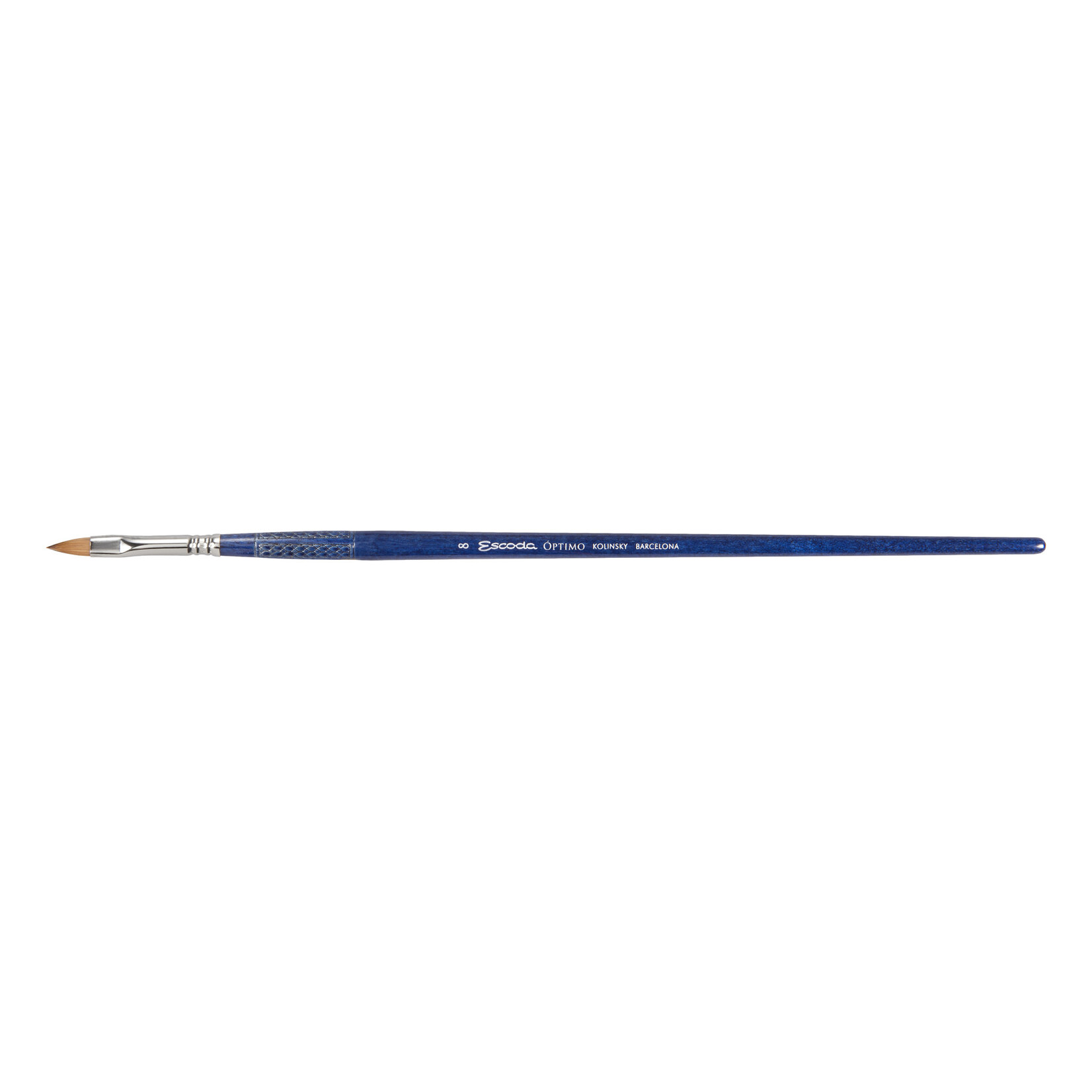 Escoda Escoda Optimo Long Handle Filbert
