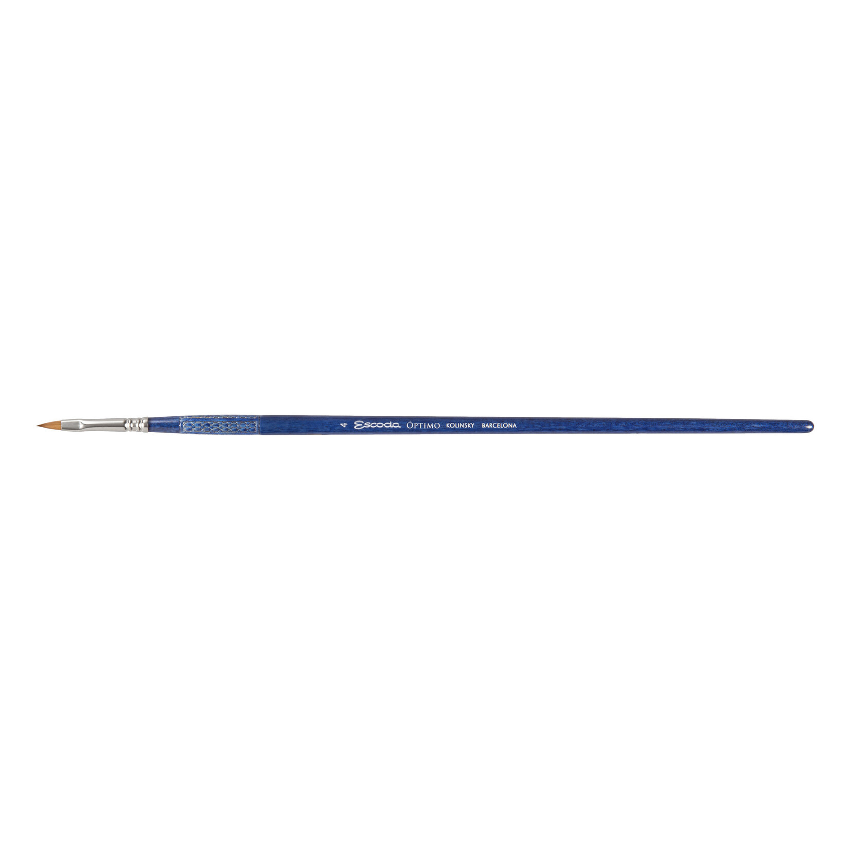 Escoda Escoda Optimo Long Handle Filbert