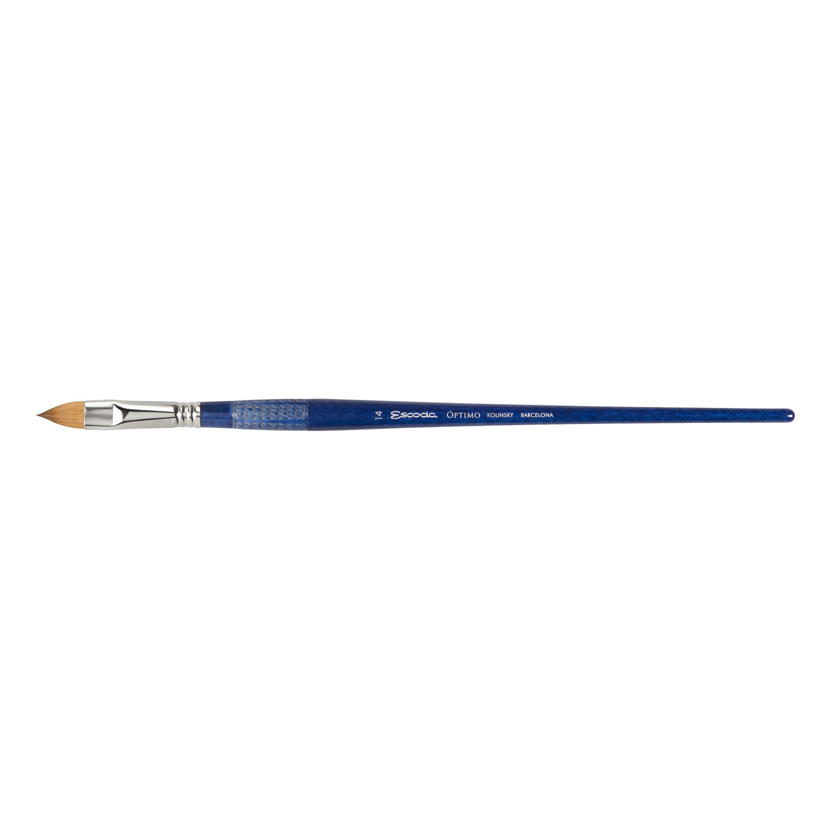 Escoda Escoda Optimo Long Handle Filbert