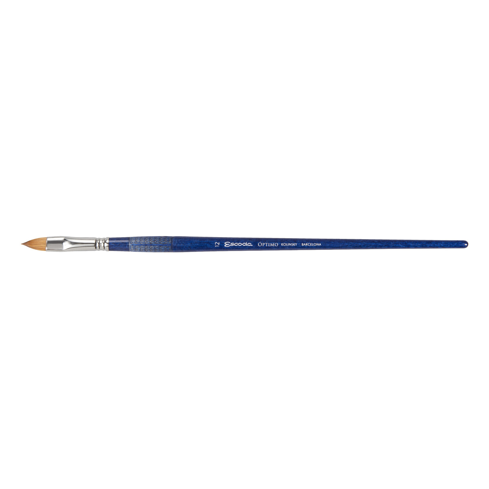 Escoda Escoda Optimo Long Handle Filbert