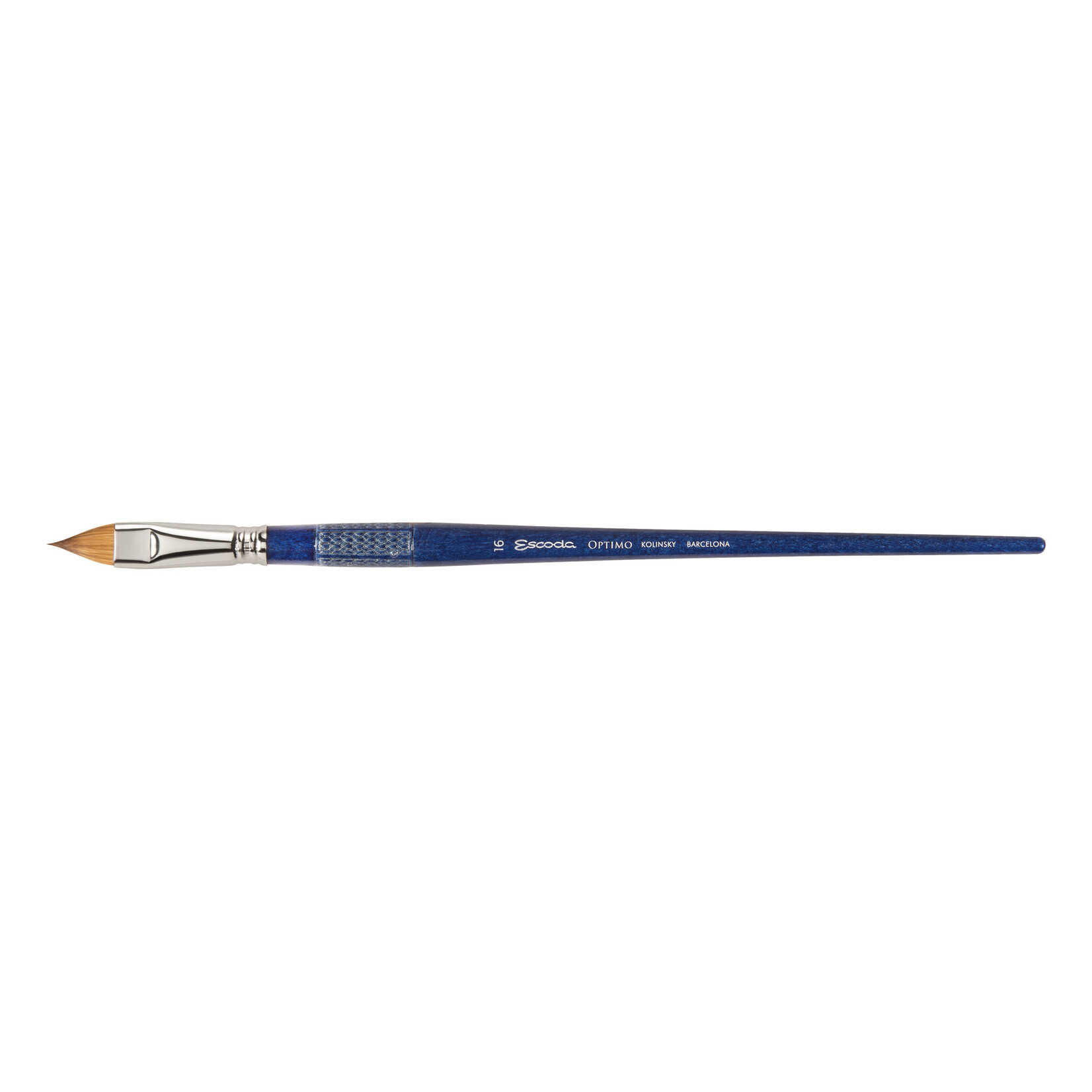 Escoda Escoda Optimo Long Handle Filbert
