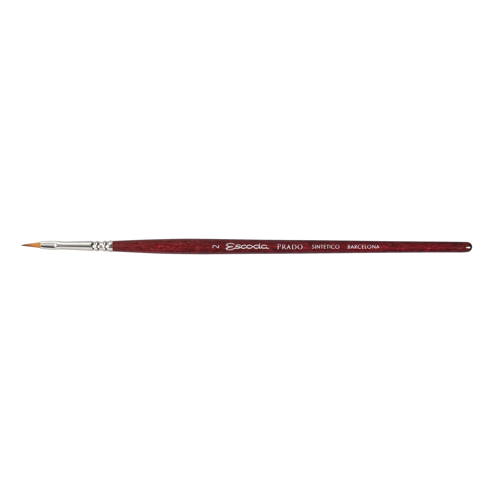 Escoda Escoda Prado Short Handle Filbert
