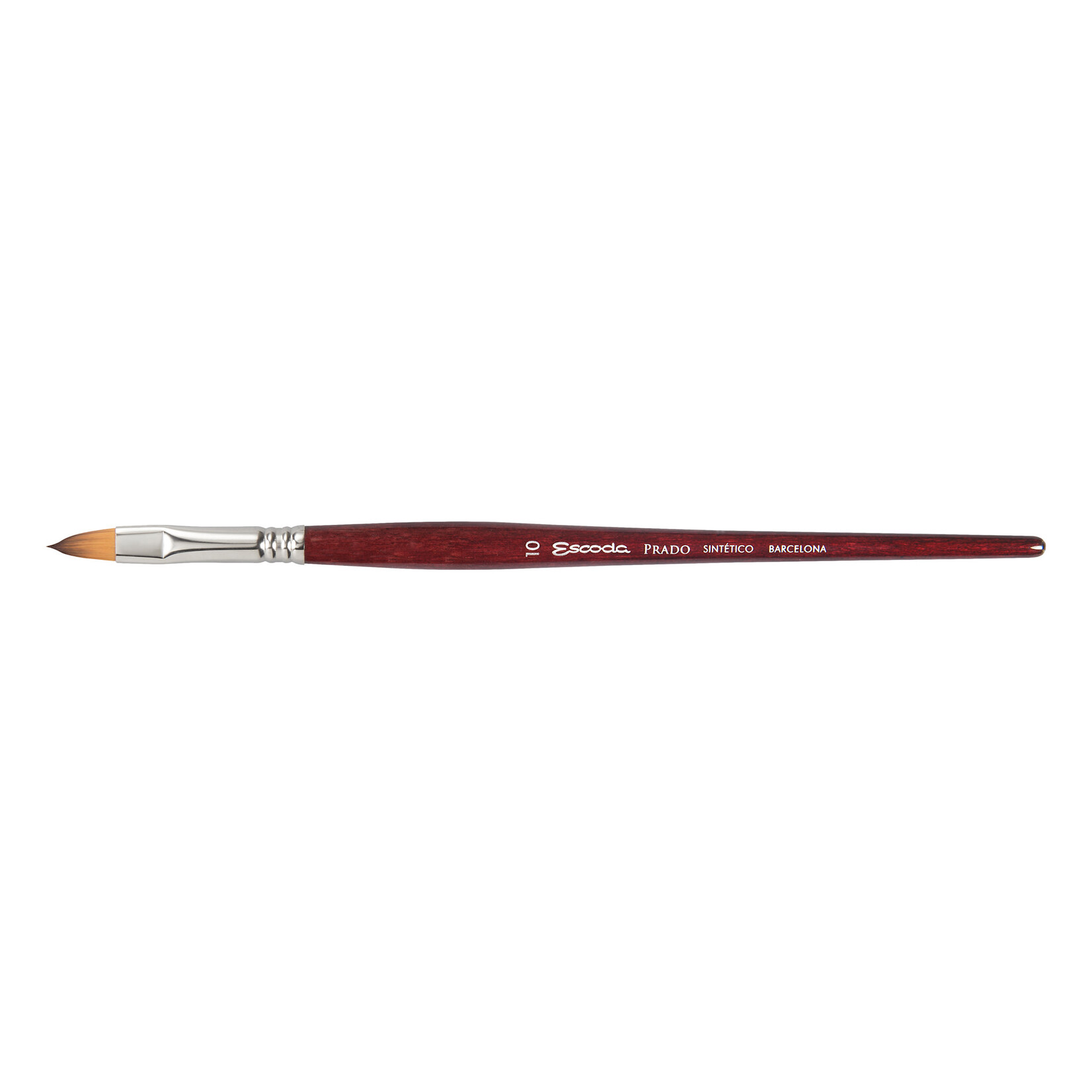 Escoda Escoda Prado Short Handle Filbert