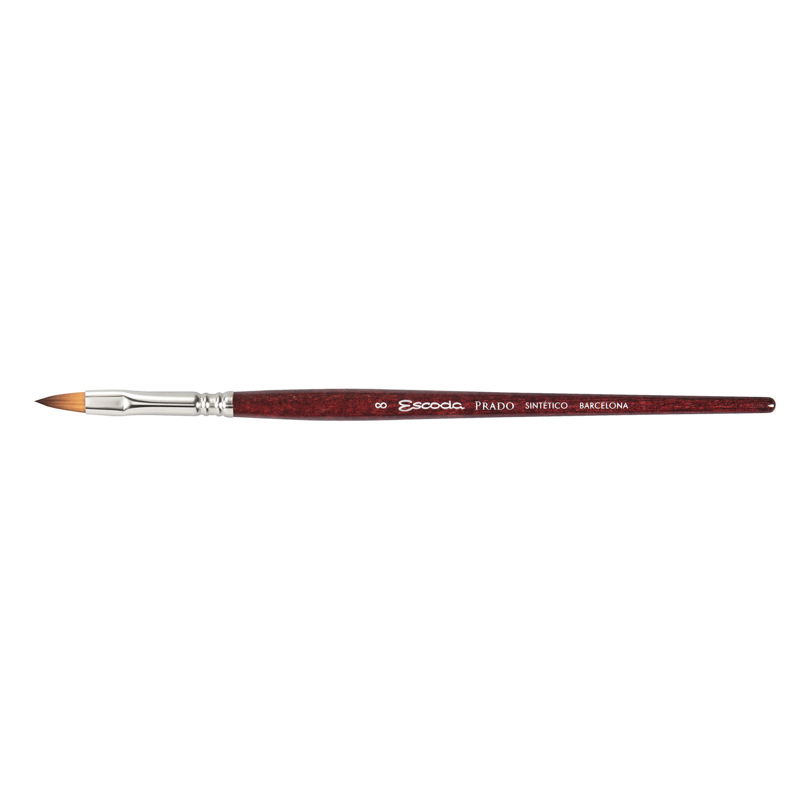 Escoda Escoda Prado Short Handle Filbert