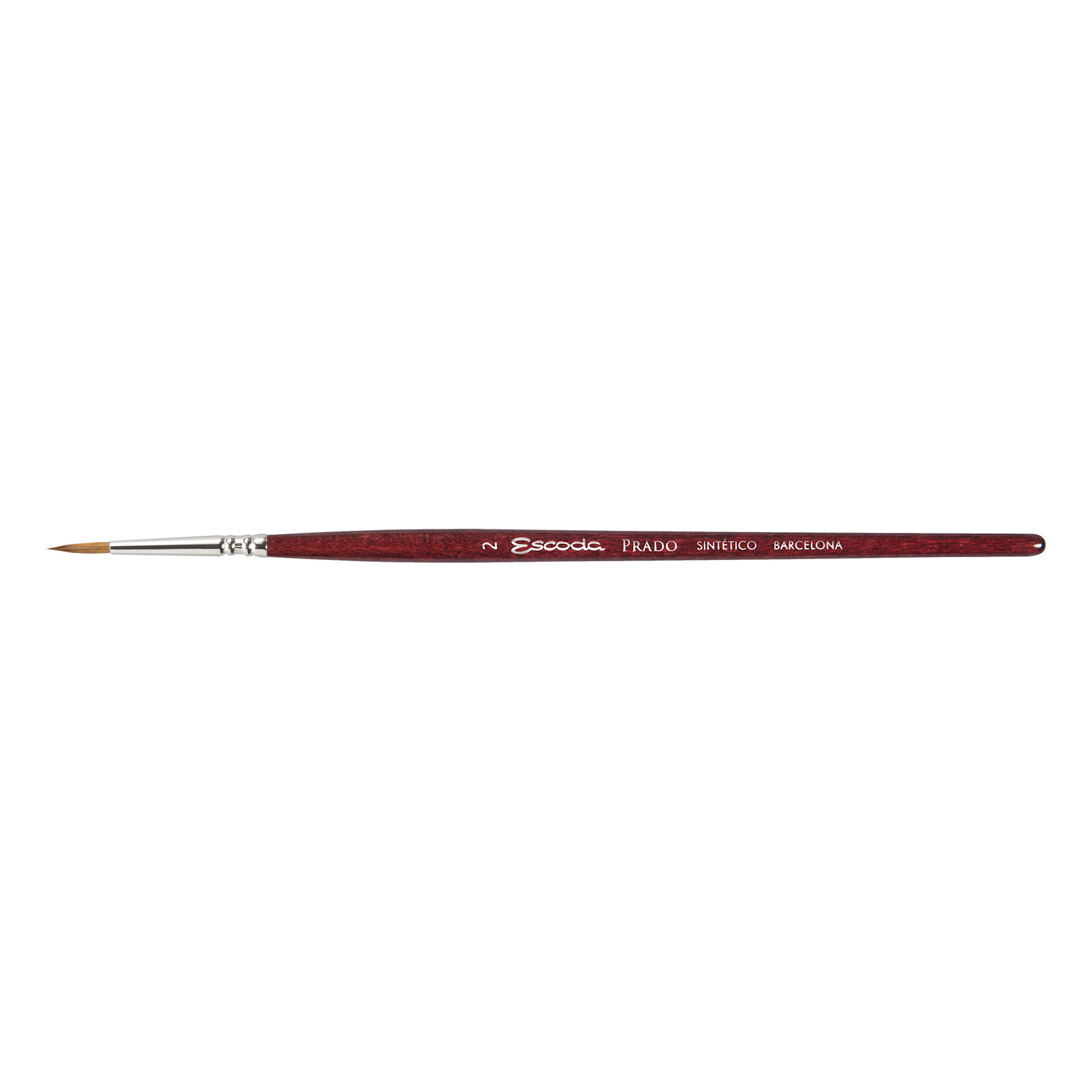 Escoda Escoda Prado Short Handle Round