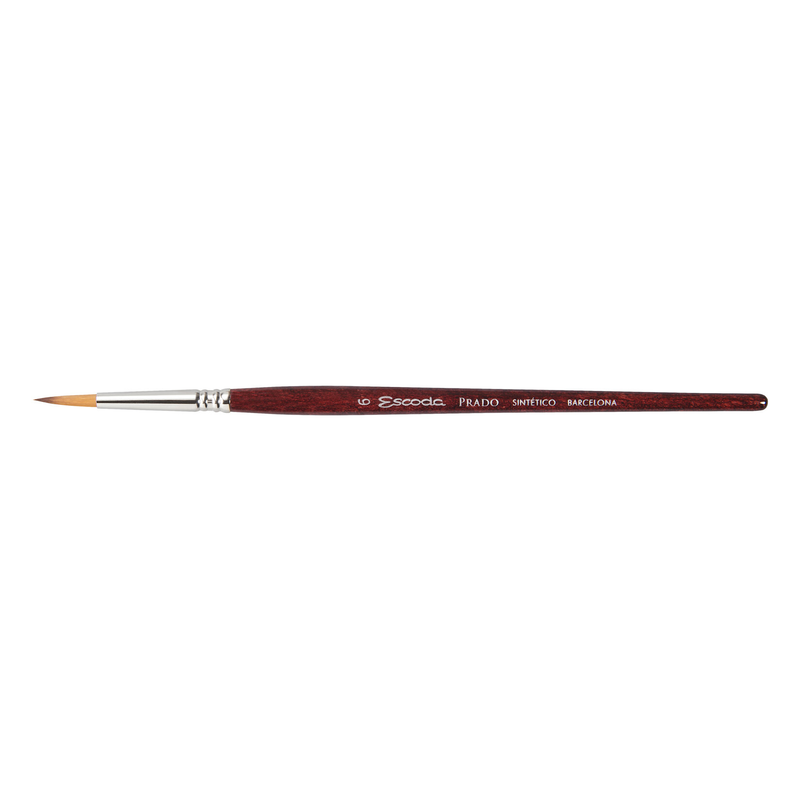 Escoda Escoda Prado Short Handle Round