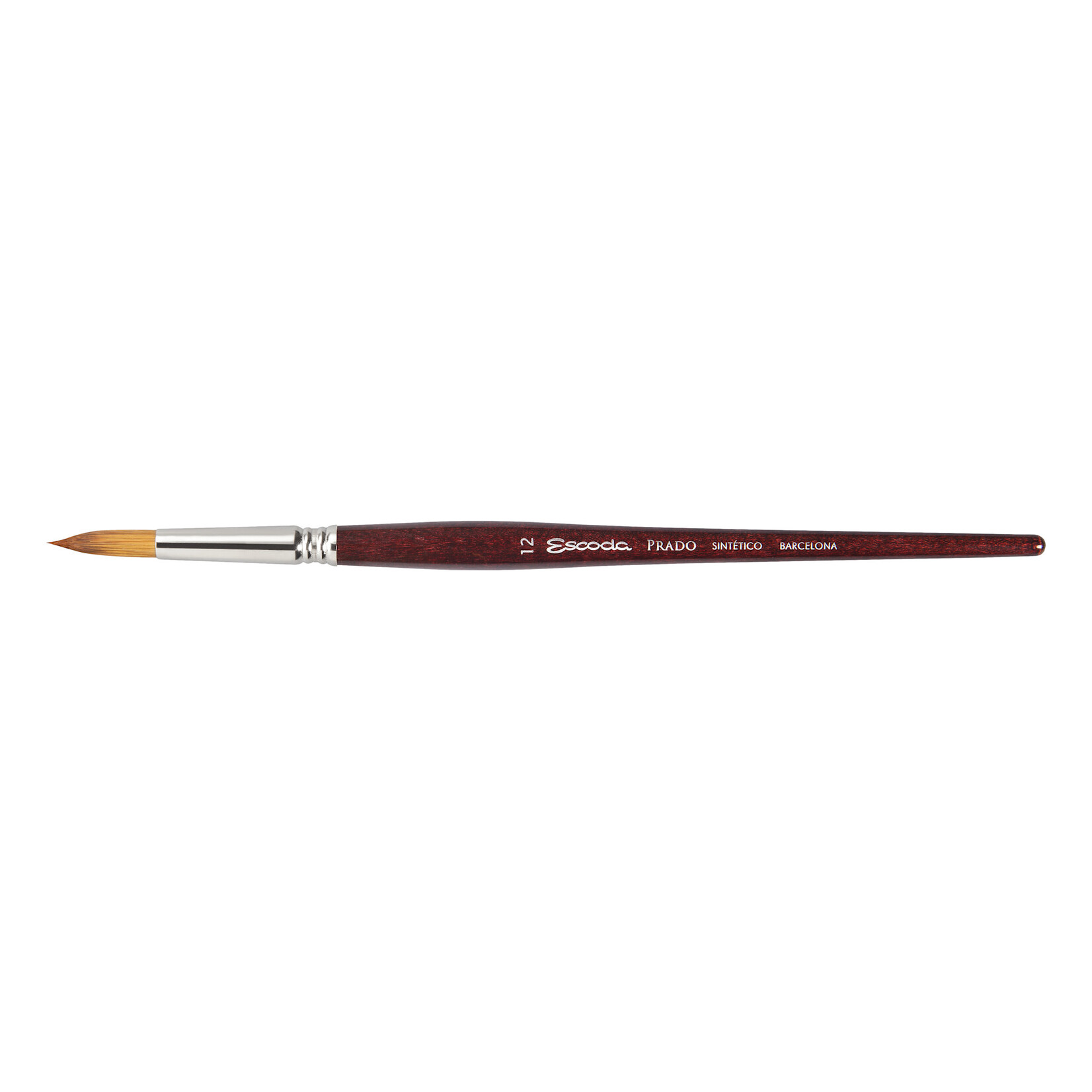 Escoda Escoda Prado Short Handle Round