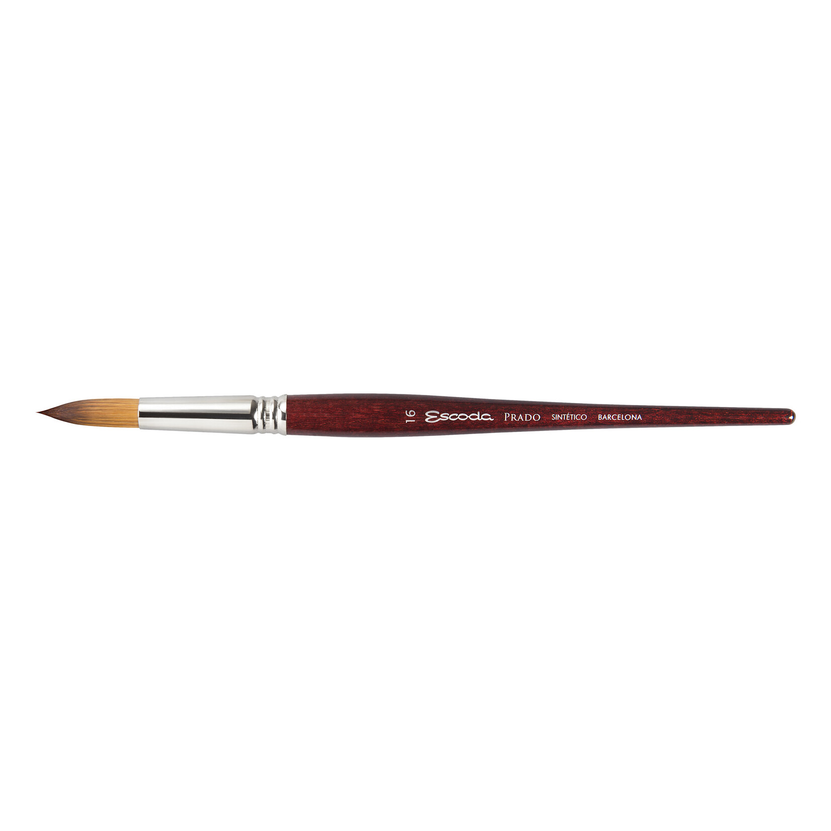 Escoda Escoda Prado Short Handle Round