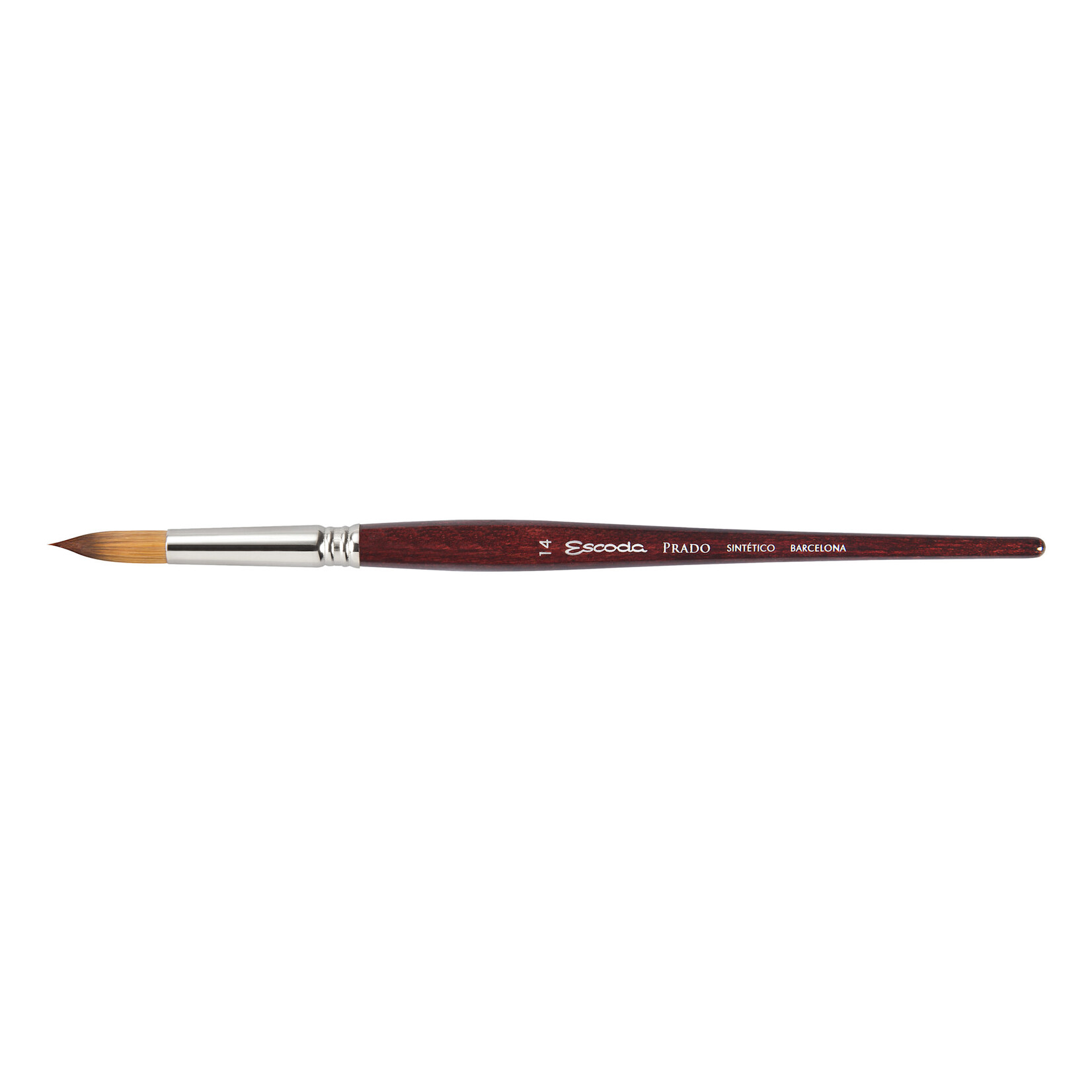 Escoda Escoda Prado Short Handle Round