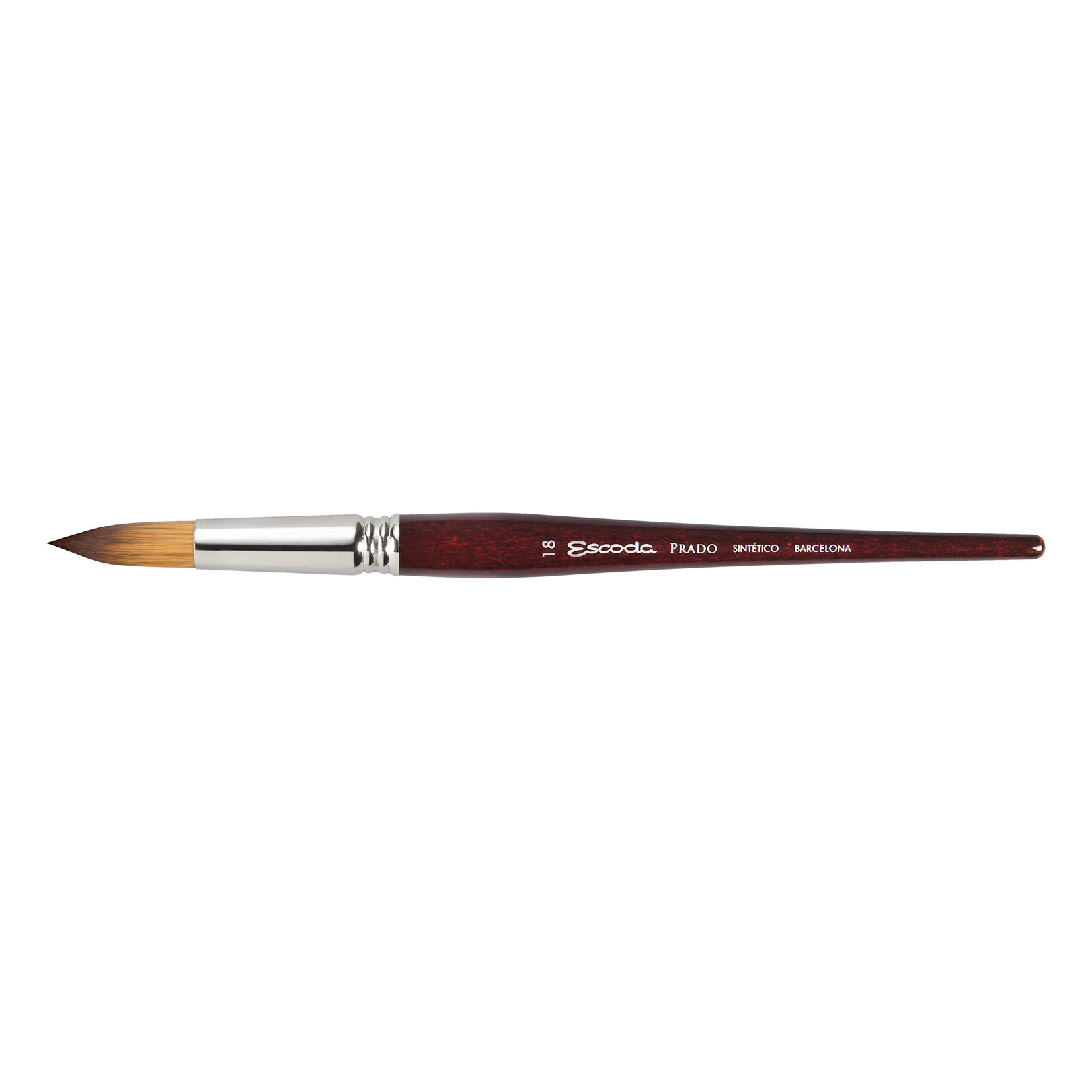 Escoda Escoda Prado Short Handle Round