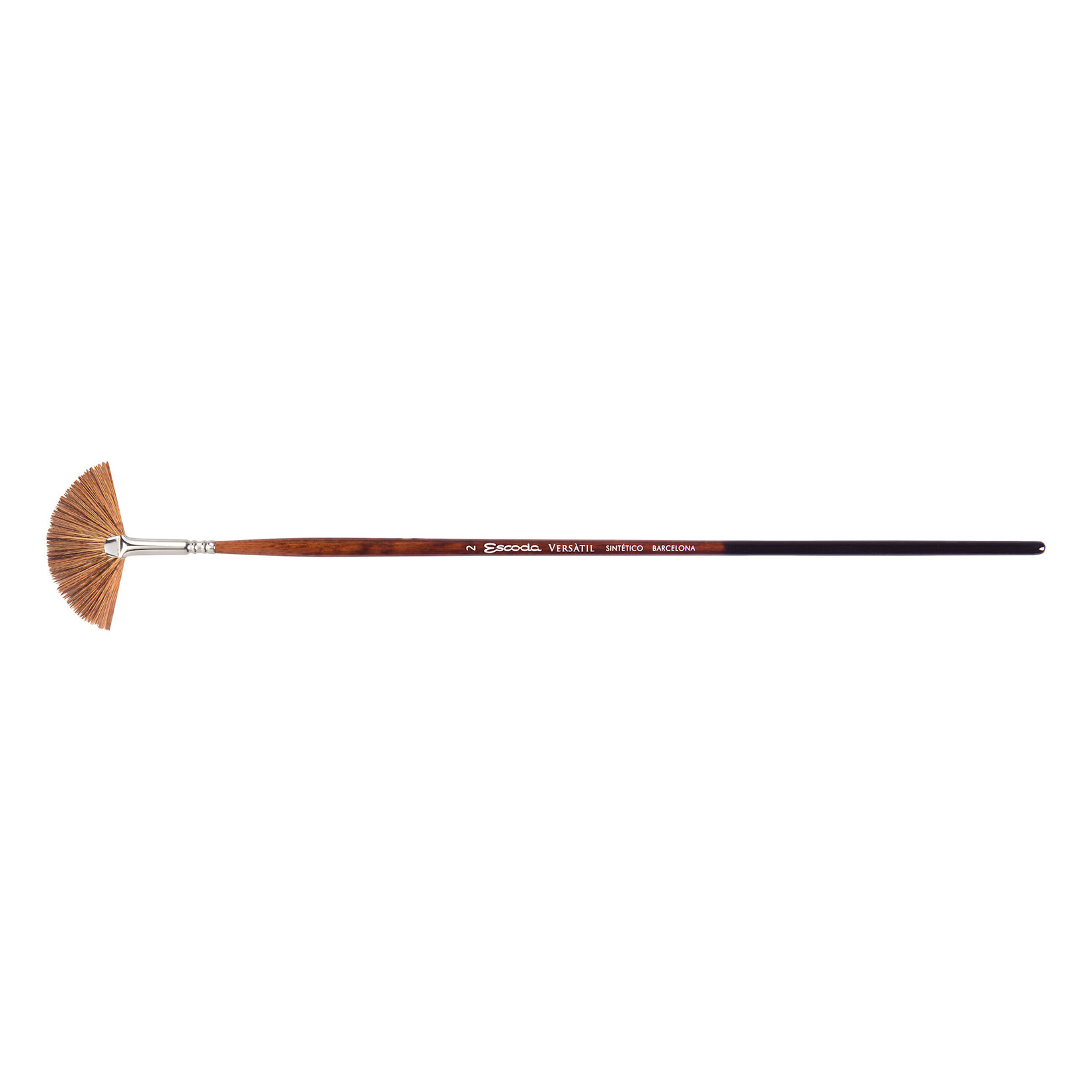Escoda Escoda Versatil Synthetic Kolinsky Fan